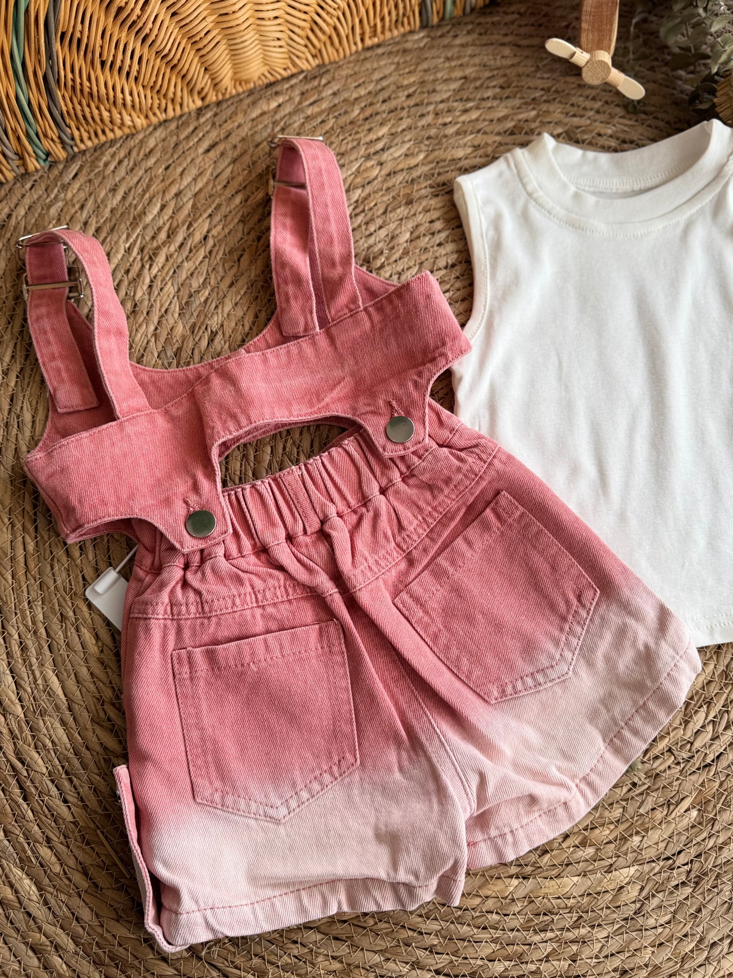 Alicia Jumpsuit Set of 2