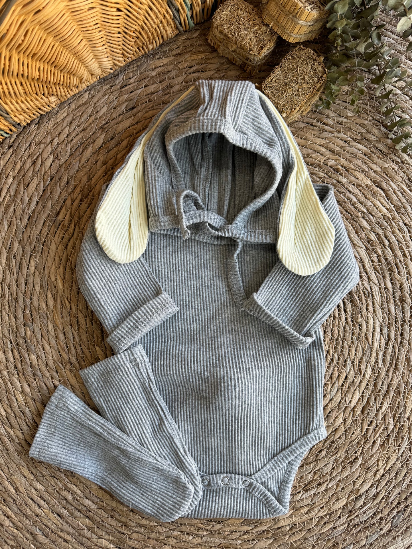 Little Rabbit Set of 3 pieces