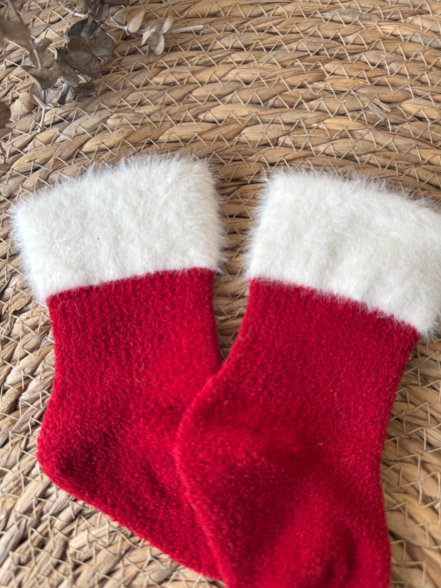 Santa Socks