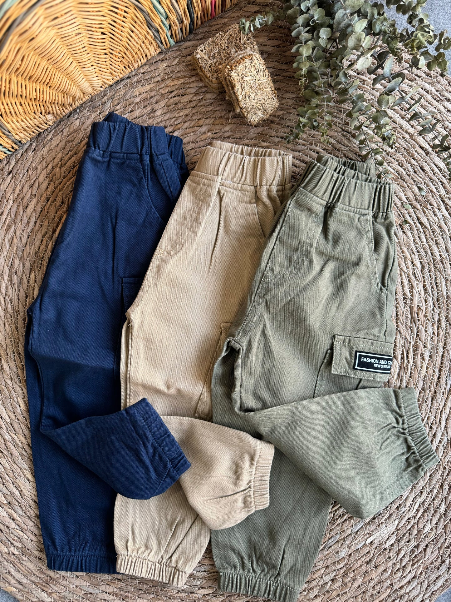 Cargo Pants