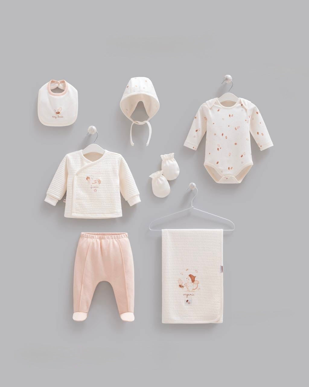 Friends Hospital Set of 7pcs