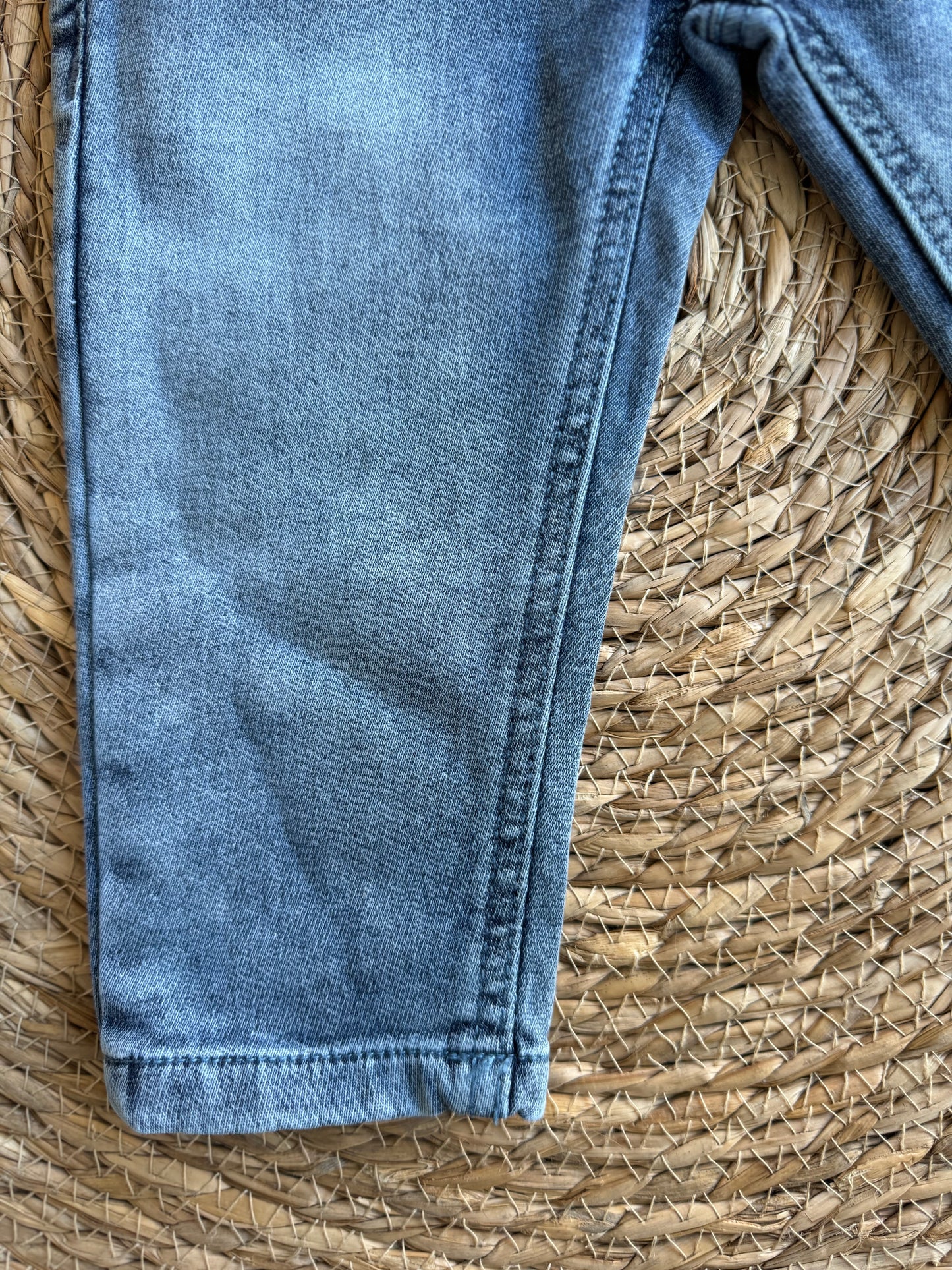 Casual Denim Pant