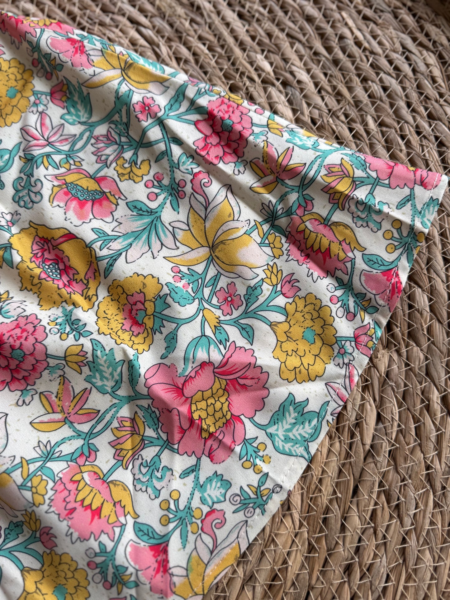 Colorful Blossoms Dress