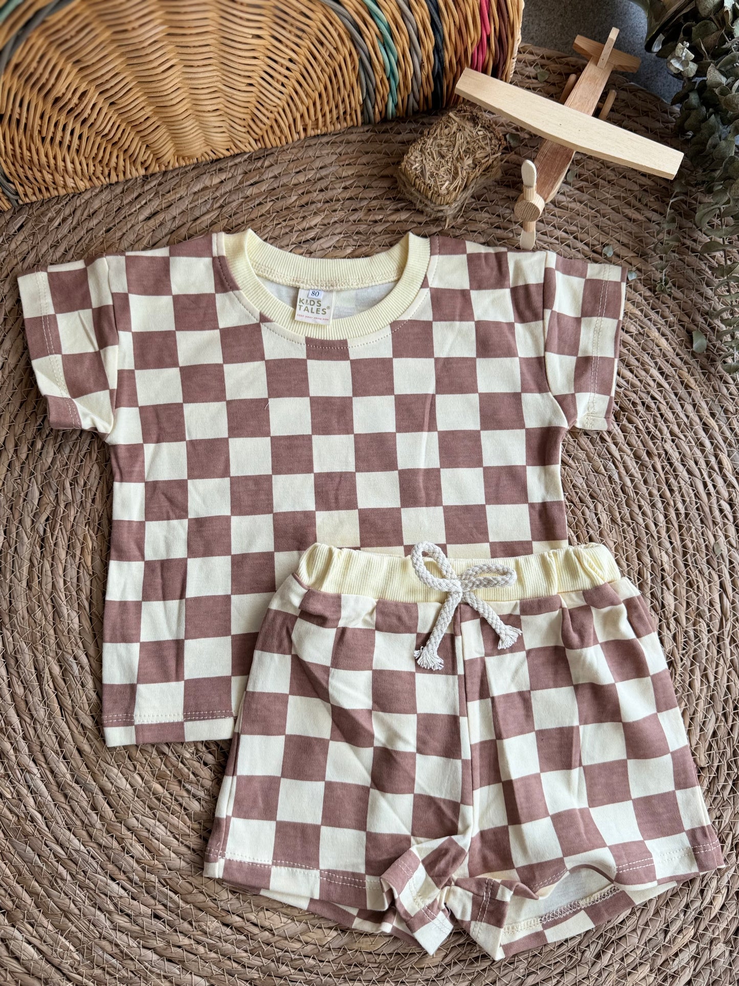 Cocssi set beige