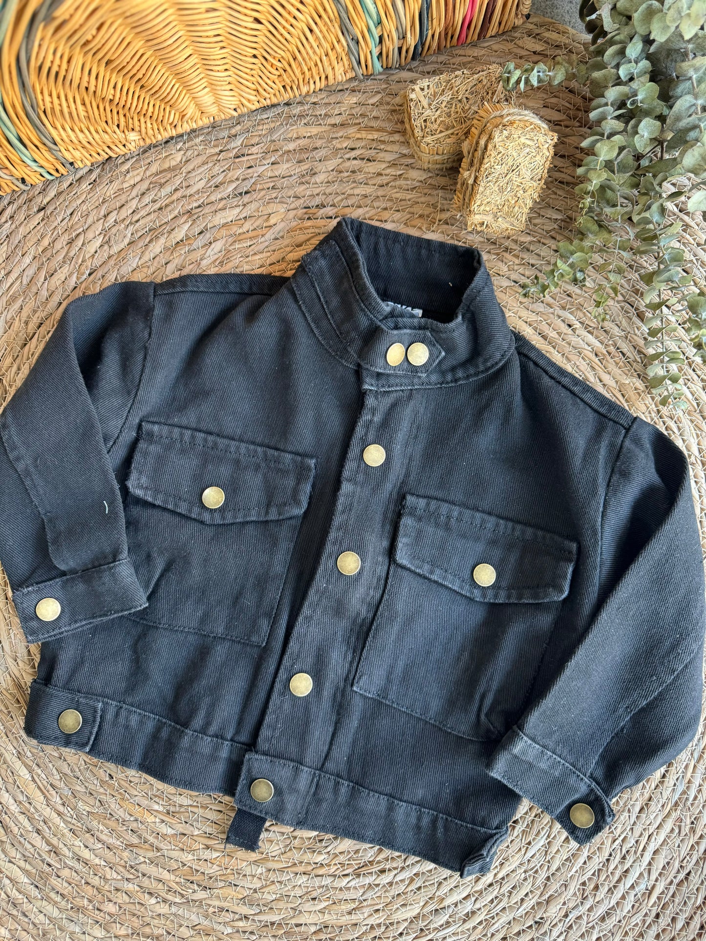 Balenciaga Jacket - Black