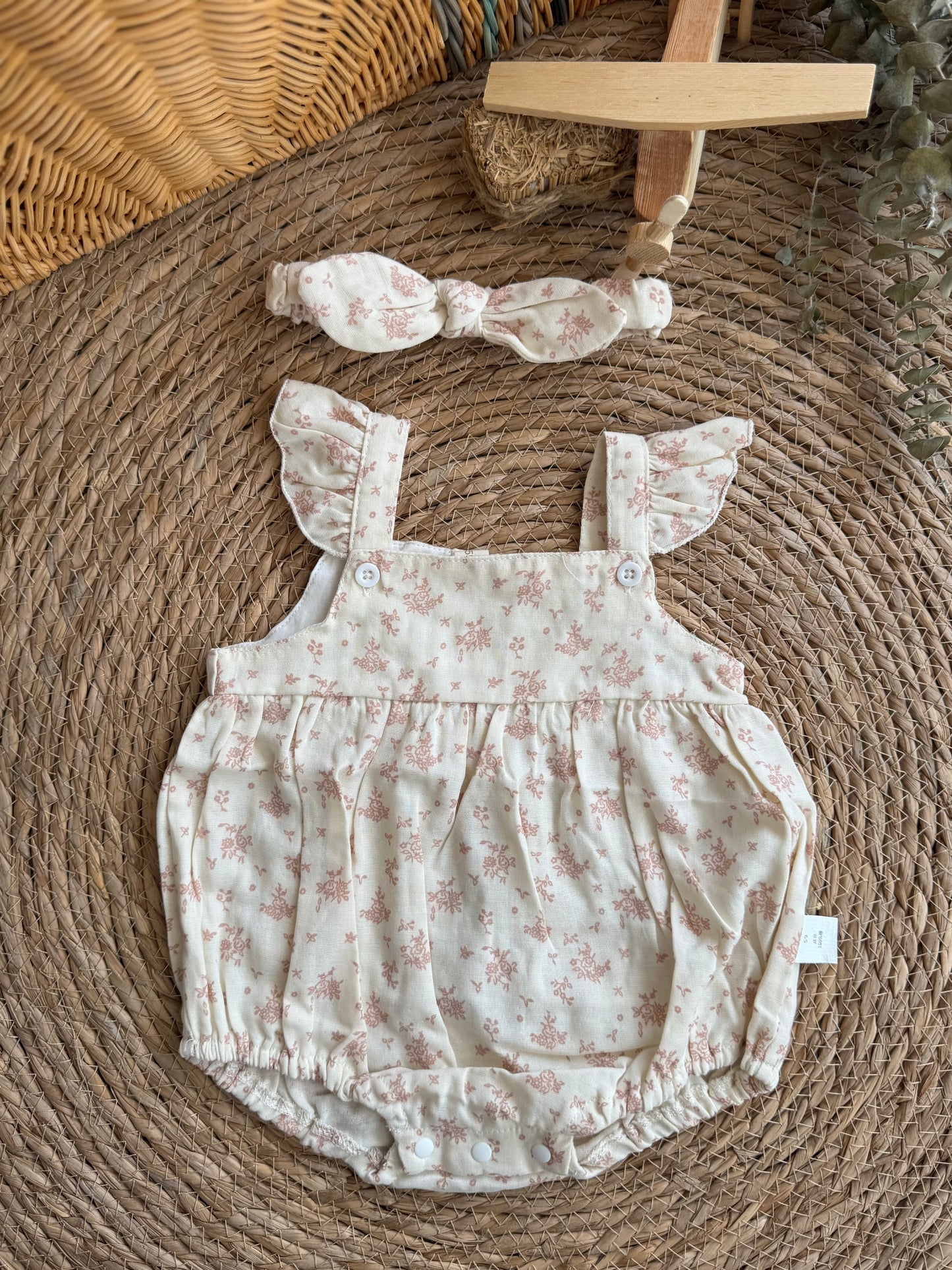 Sky romper