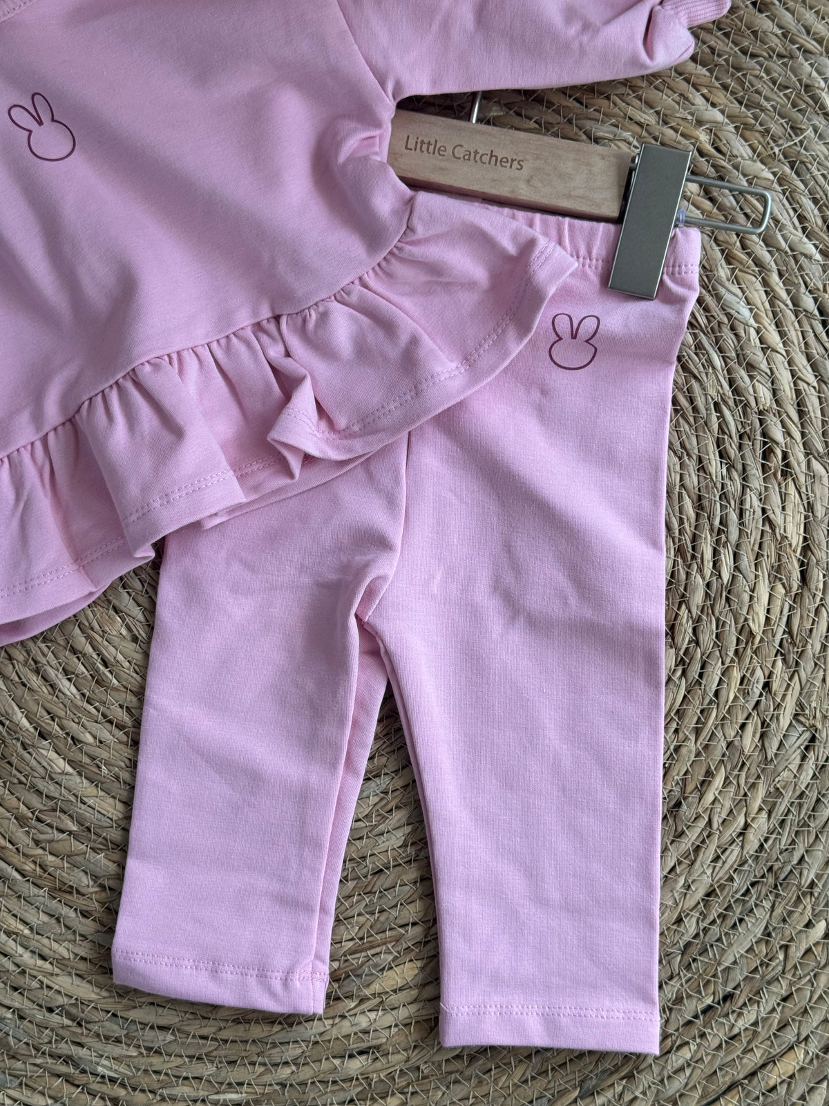 Bunny Pink Set