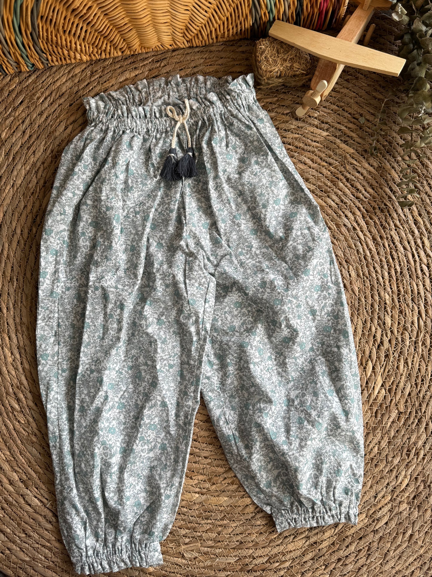 Maverik pant blue