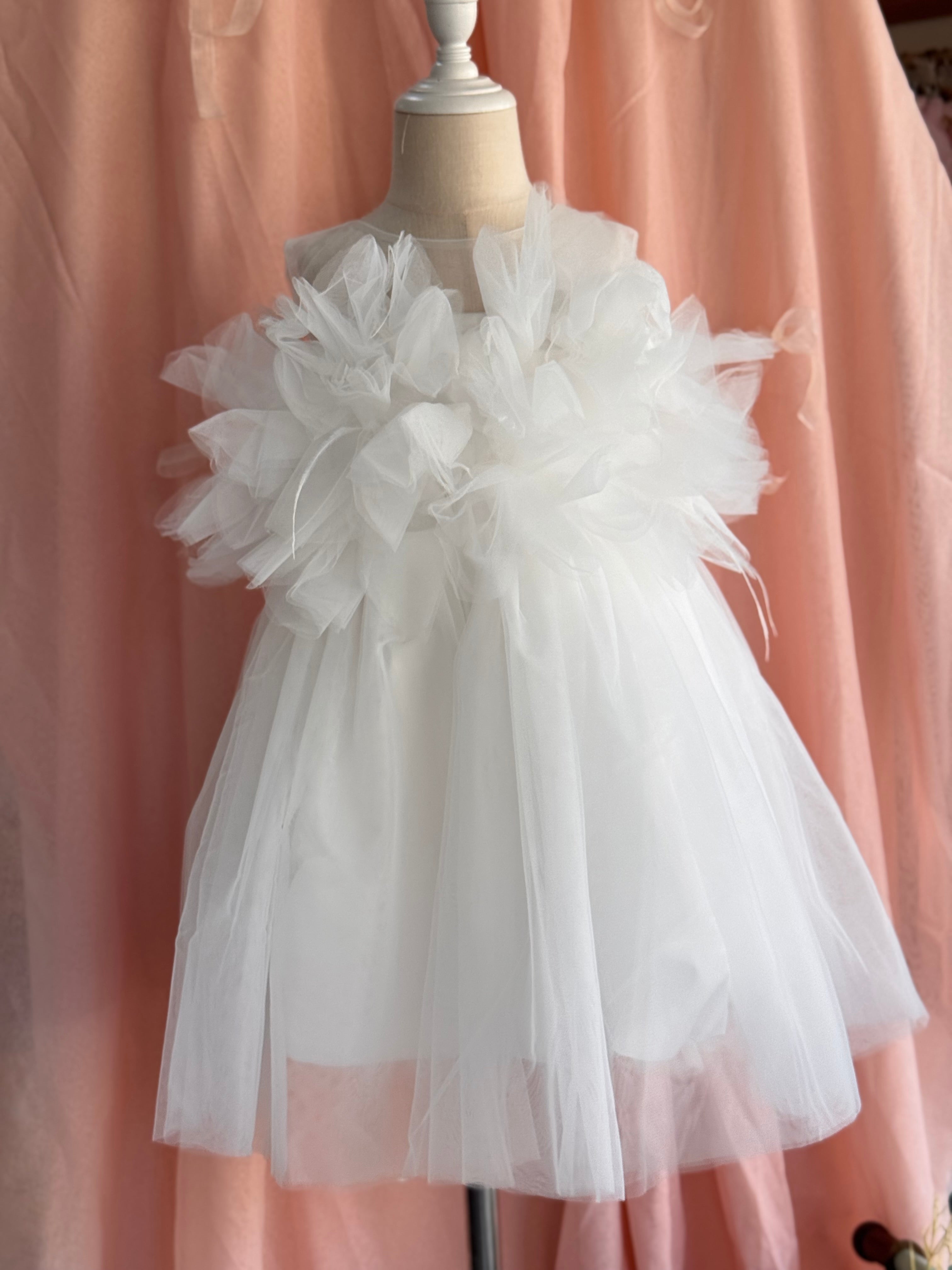 Cloud Dress – littlecatchers