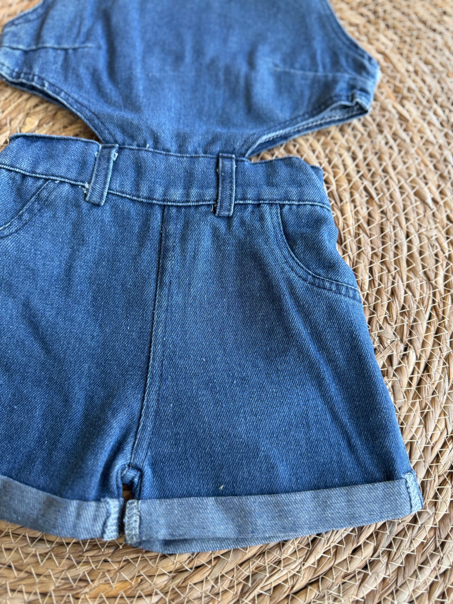 Macha Jumpsuit - Dark Blue