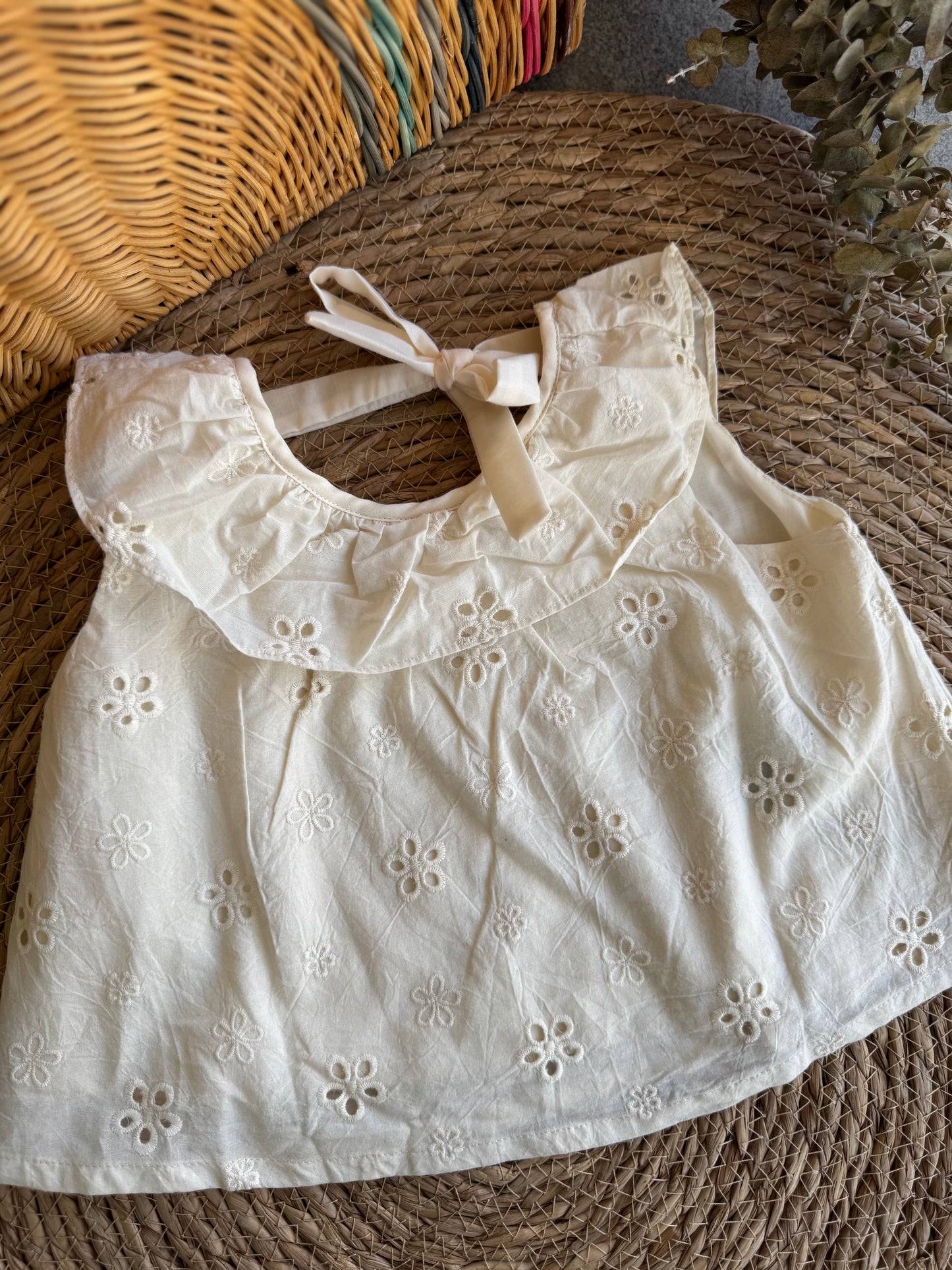Ango Lace Set