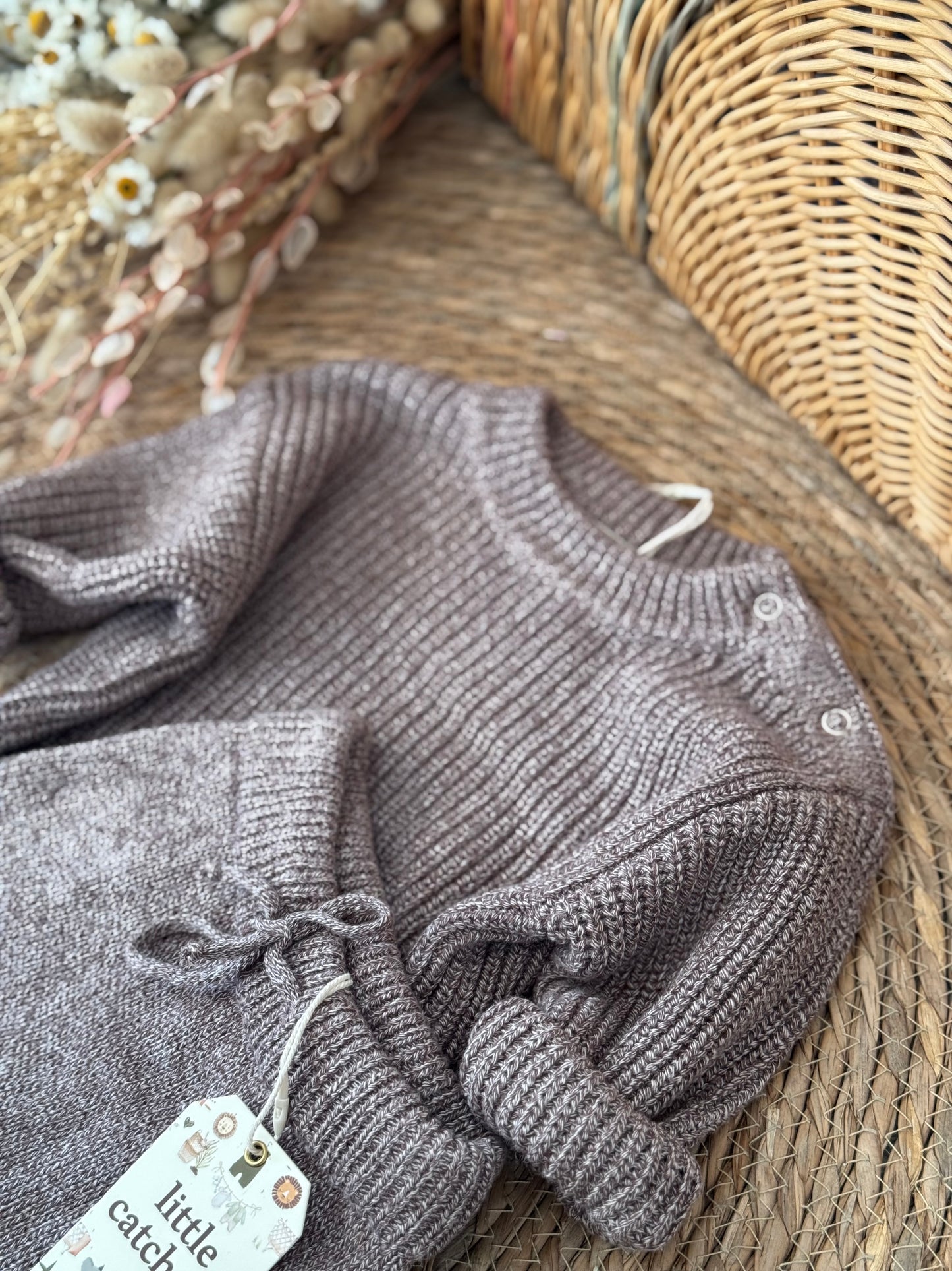 Brownie Bliss Knit Set