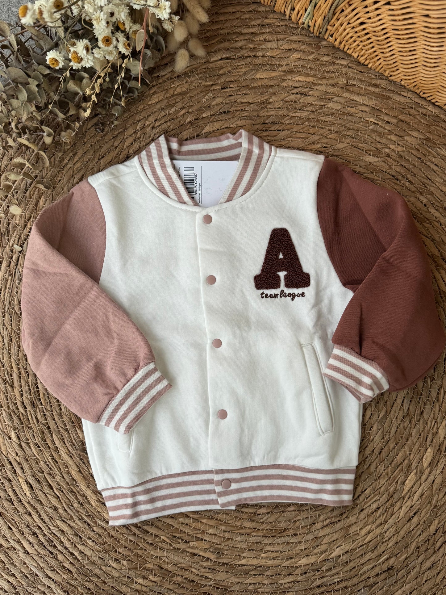 Varsity Letter Jacket π