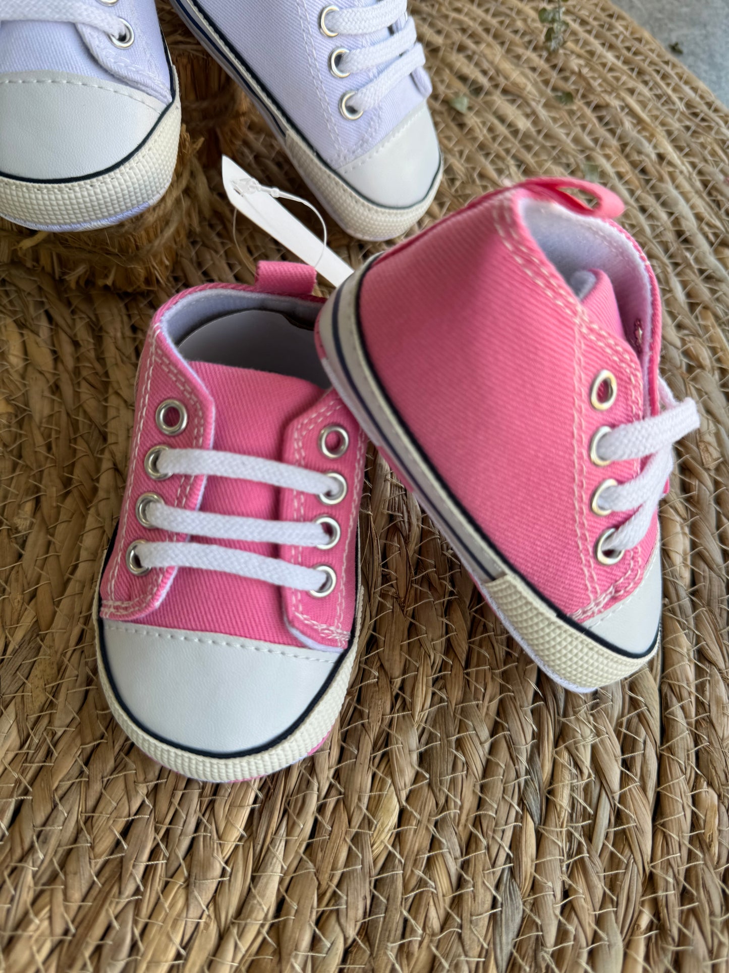Colorful Converse