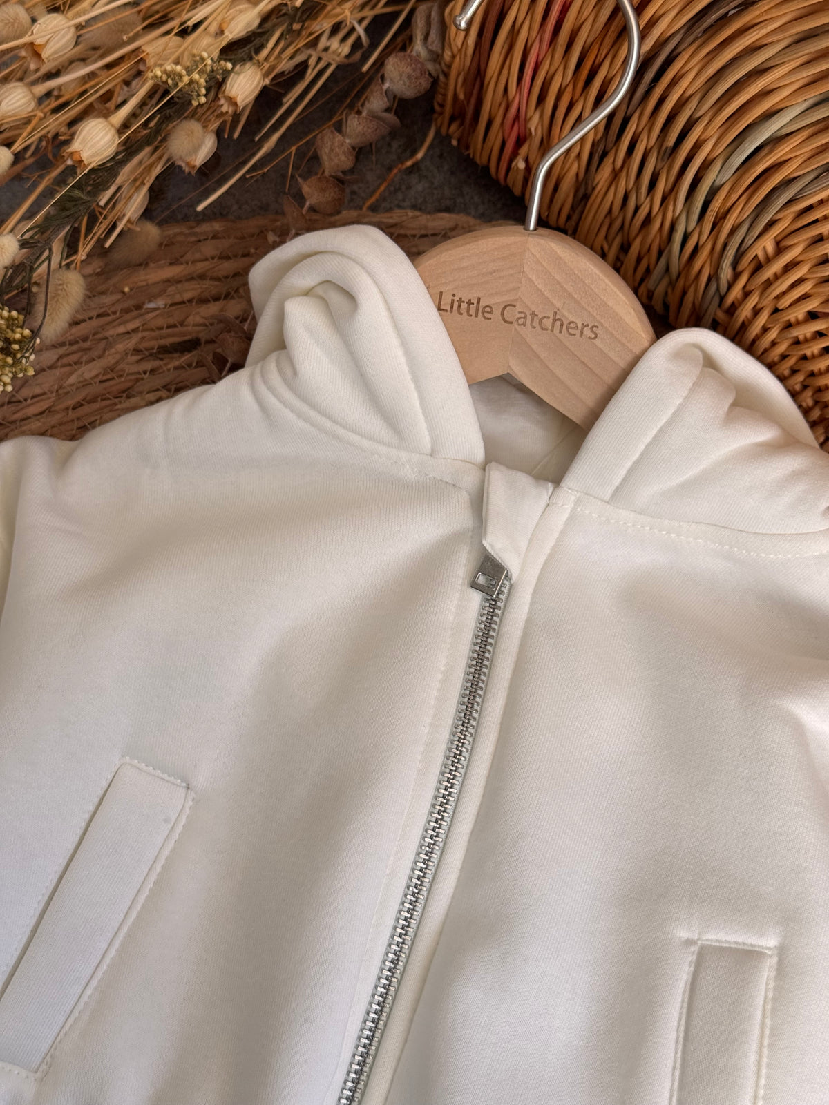 Everyday White Jacket