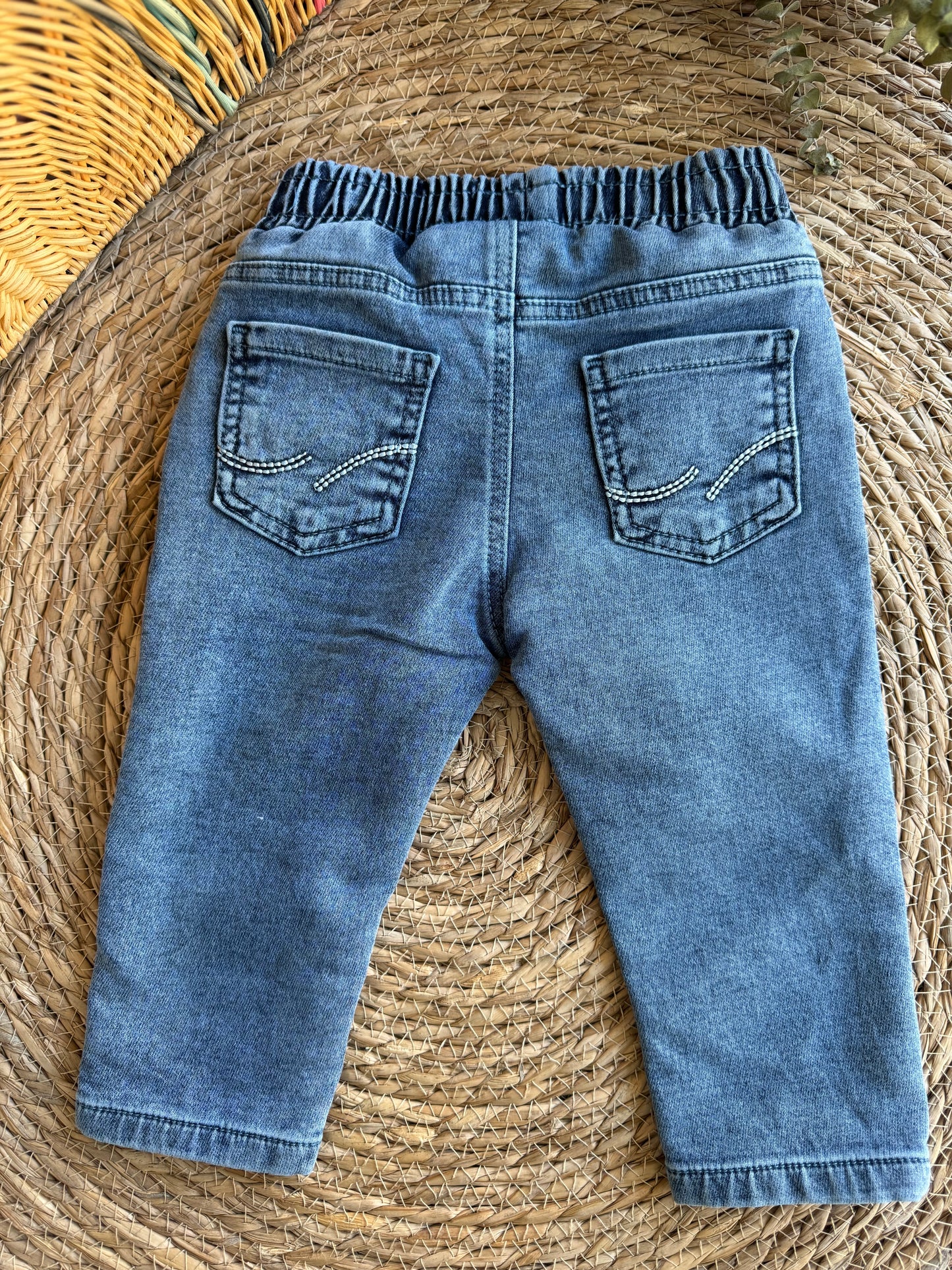 Casual Denim Pant