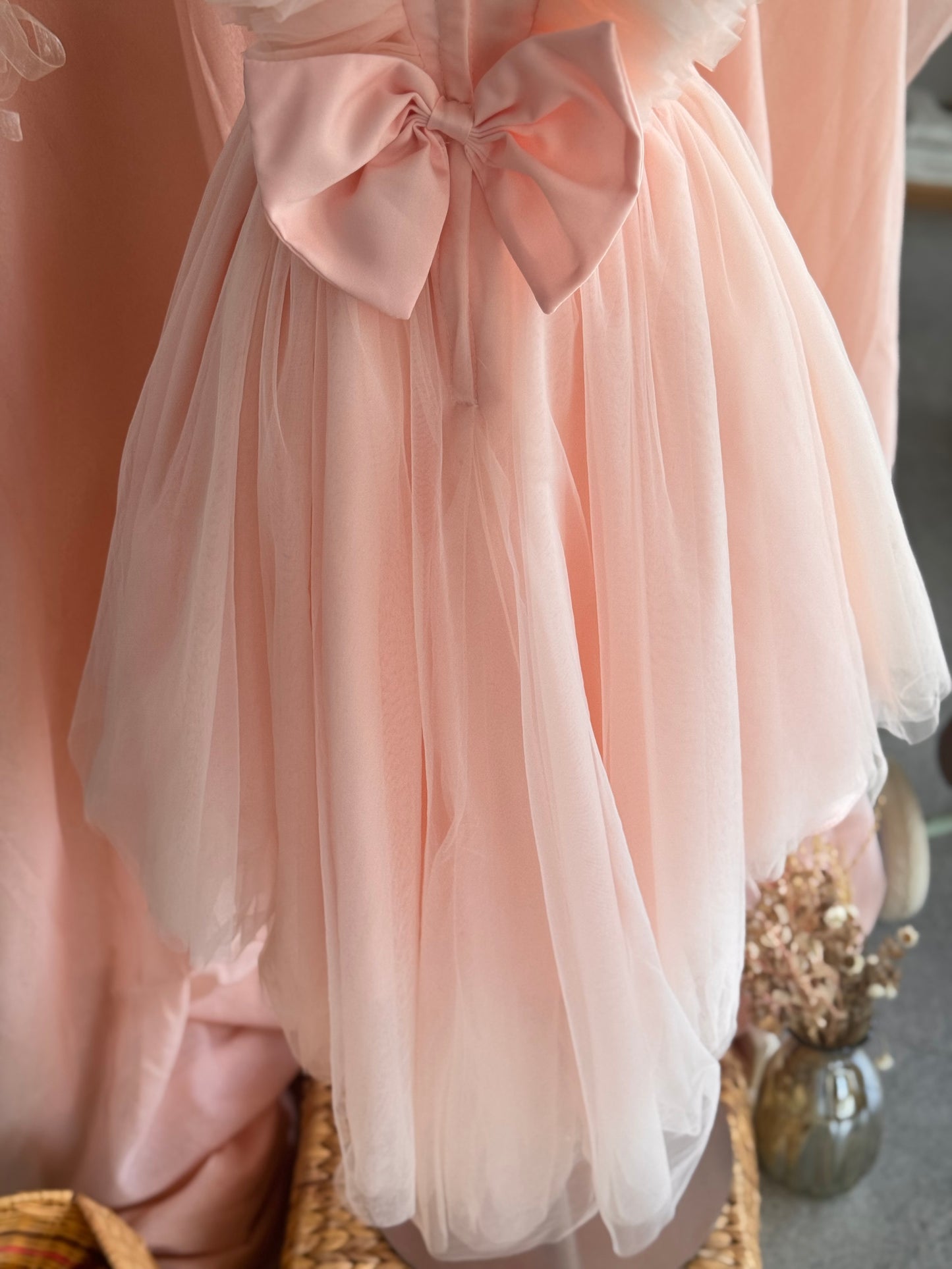 Blossom Bow Dress