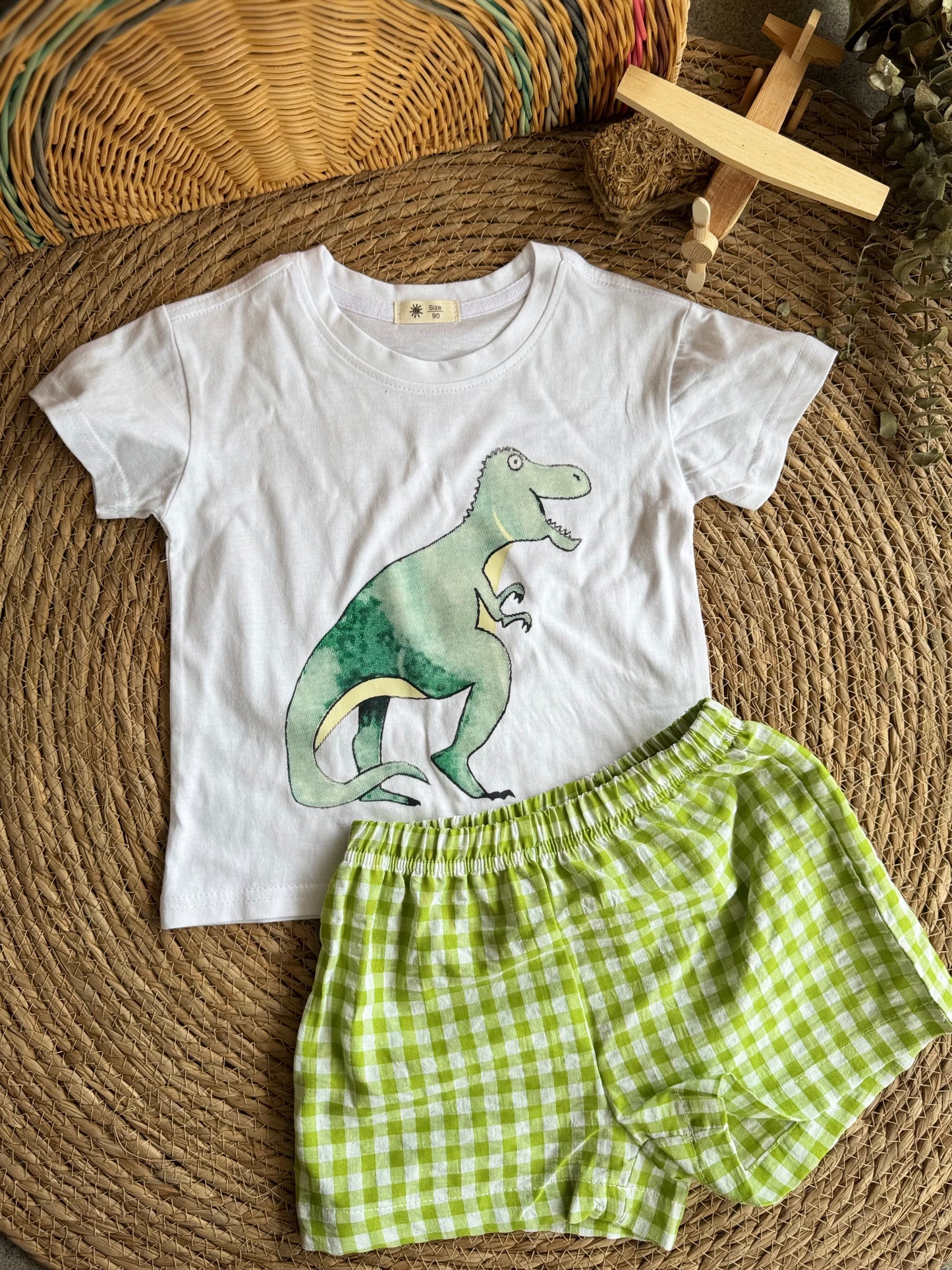 Dino set