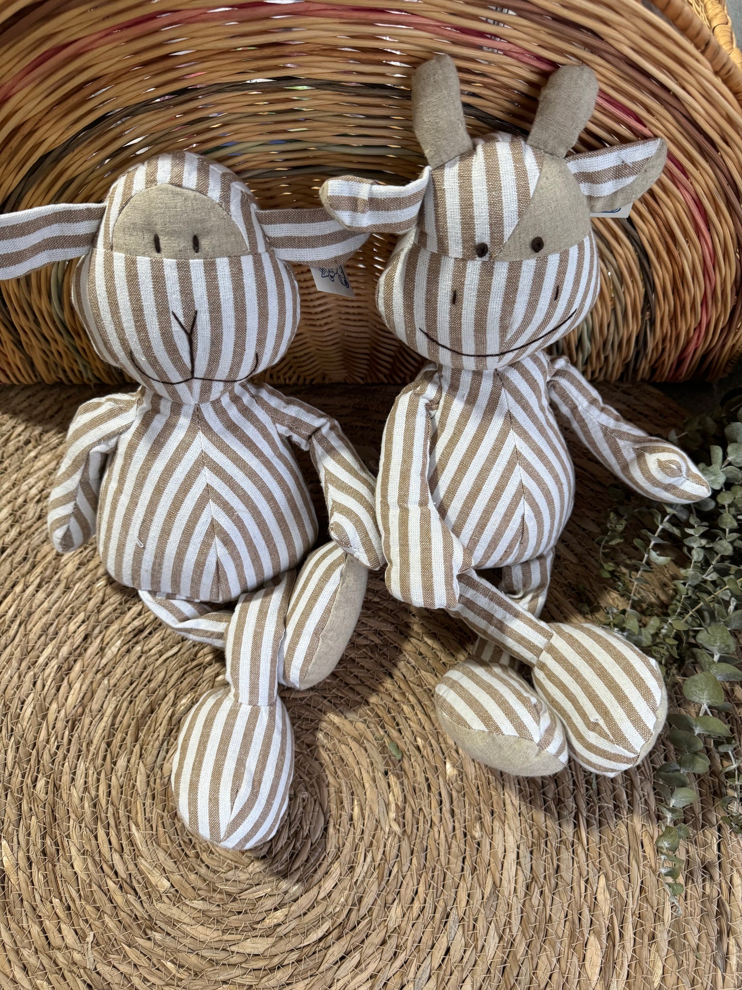 Mr & Mrs Torito 42 cm