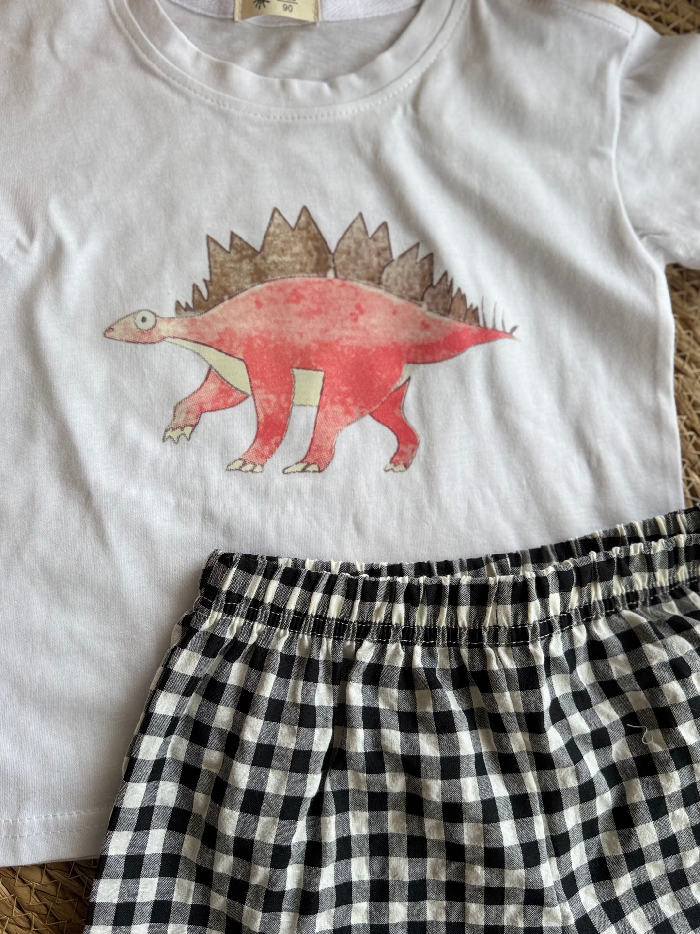 Dino set