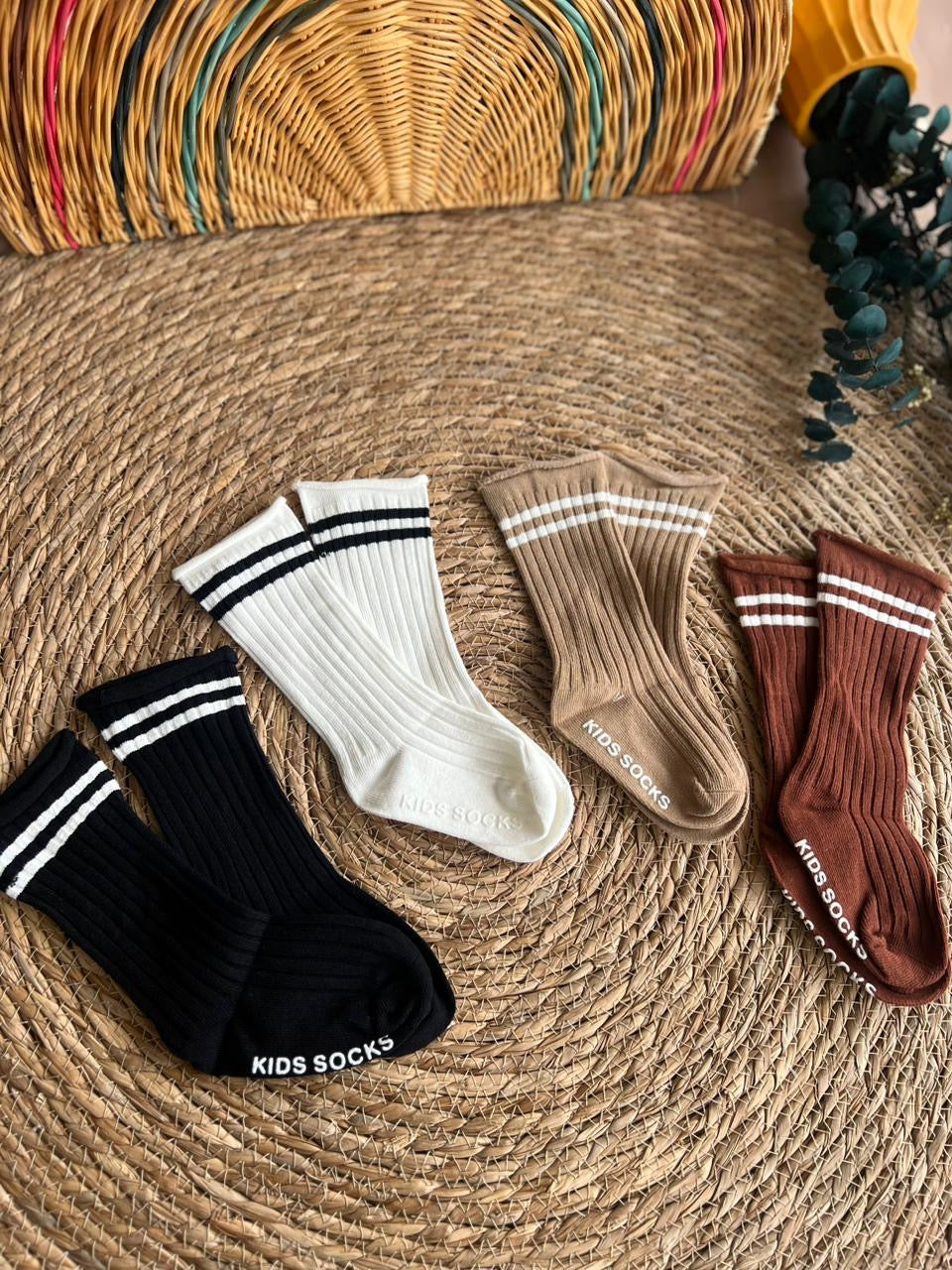 Casual Long Socks