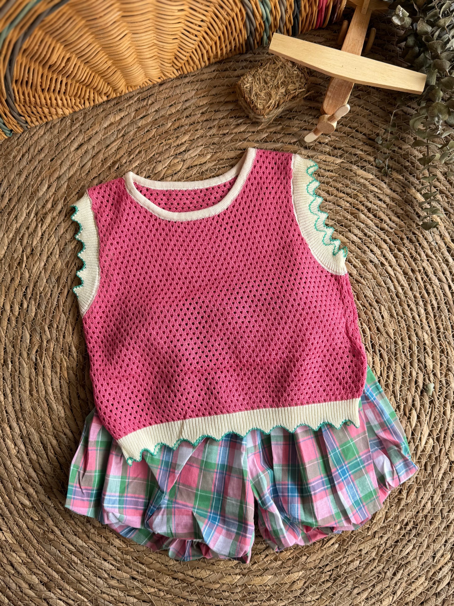 Crochet set
