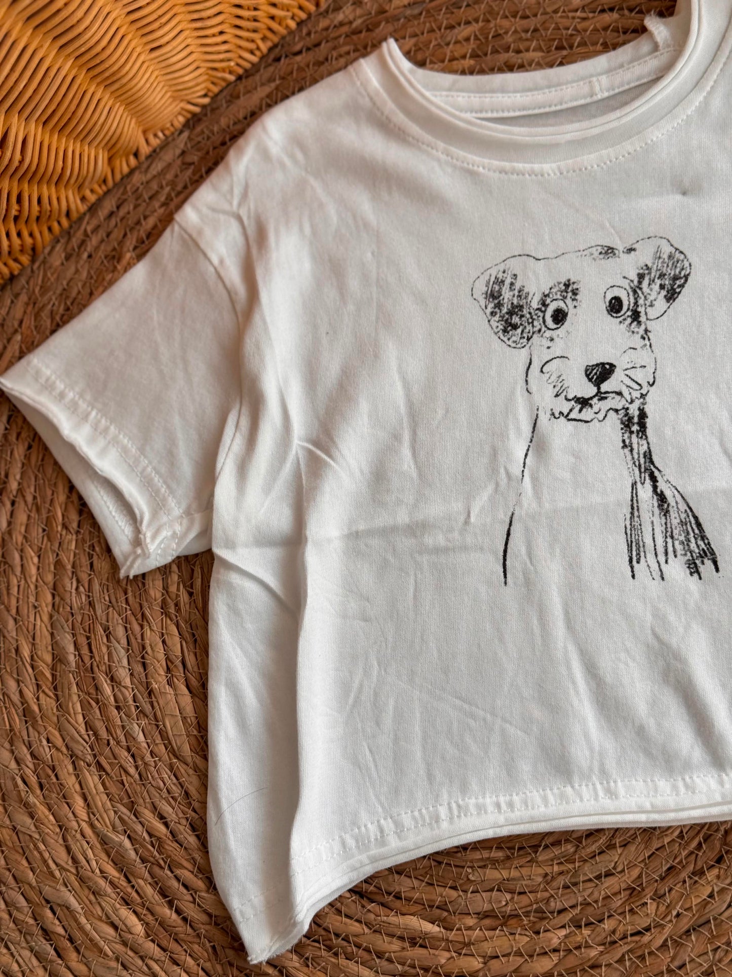 Dogg Graphic Tee