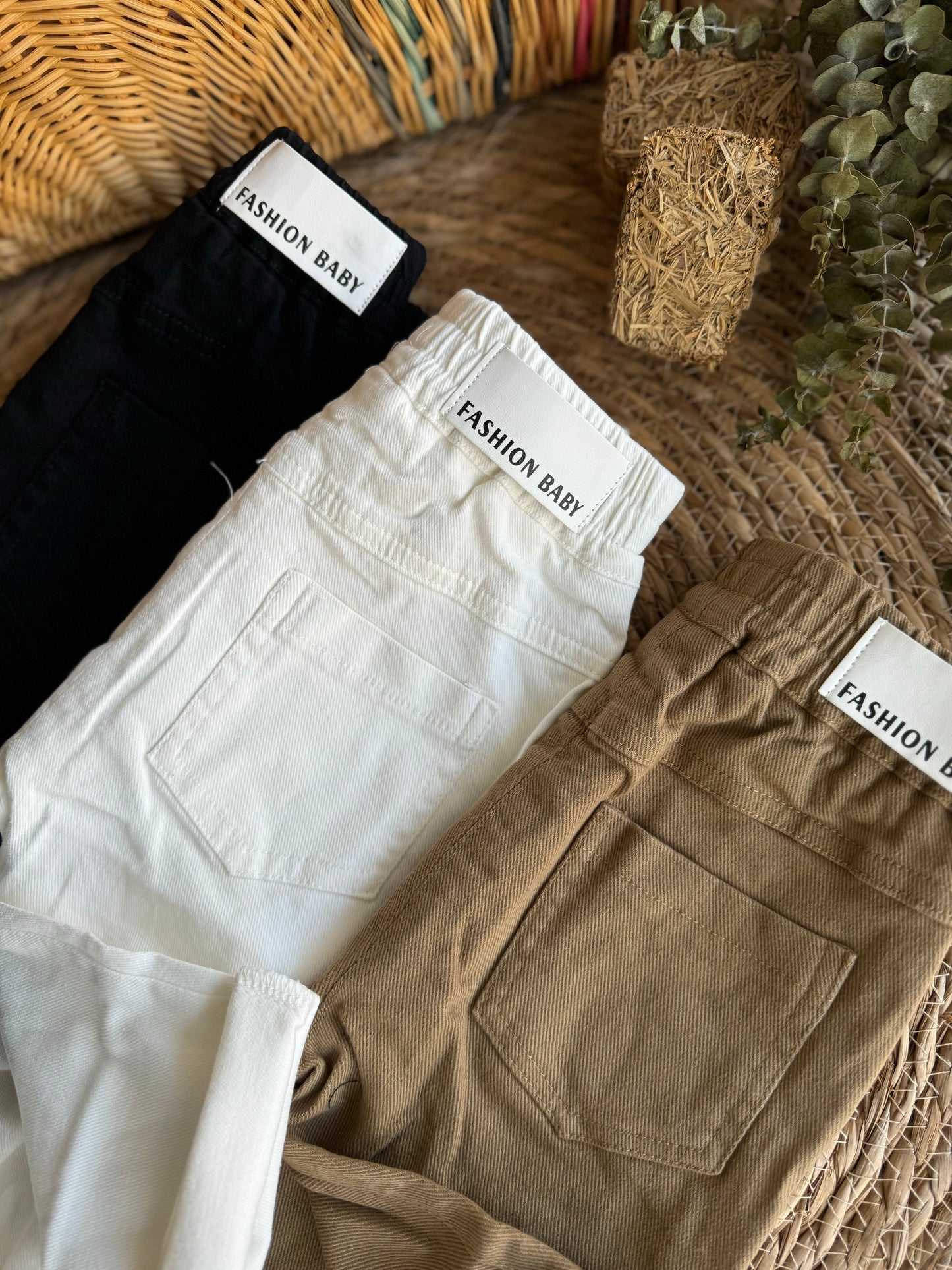 Loose Pant
