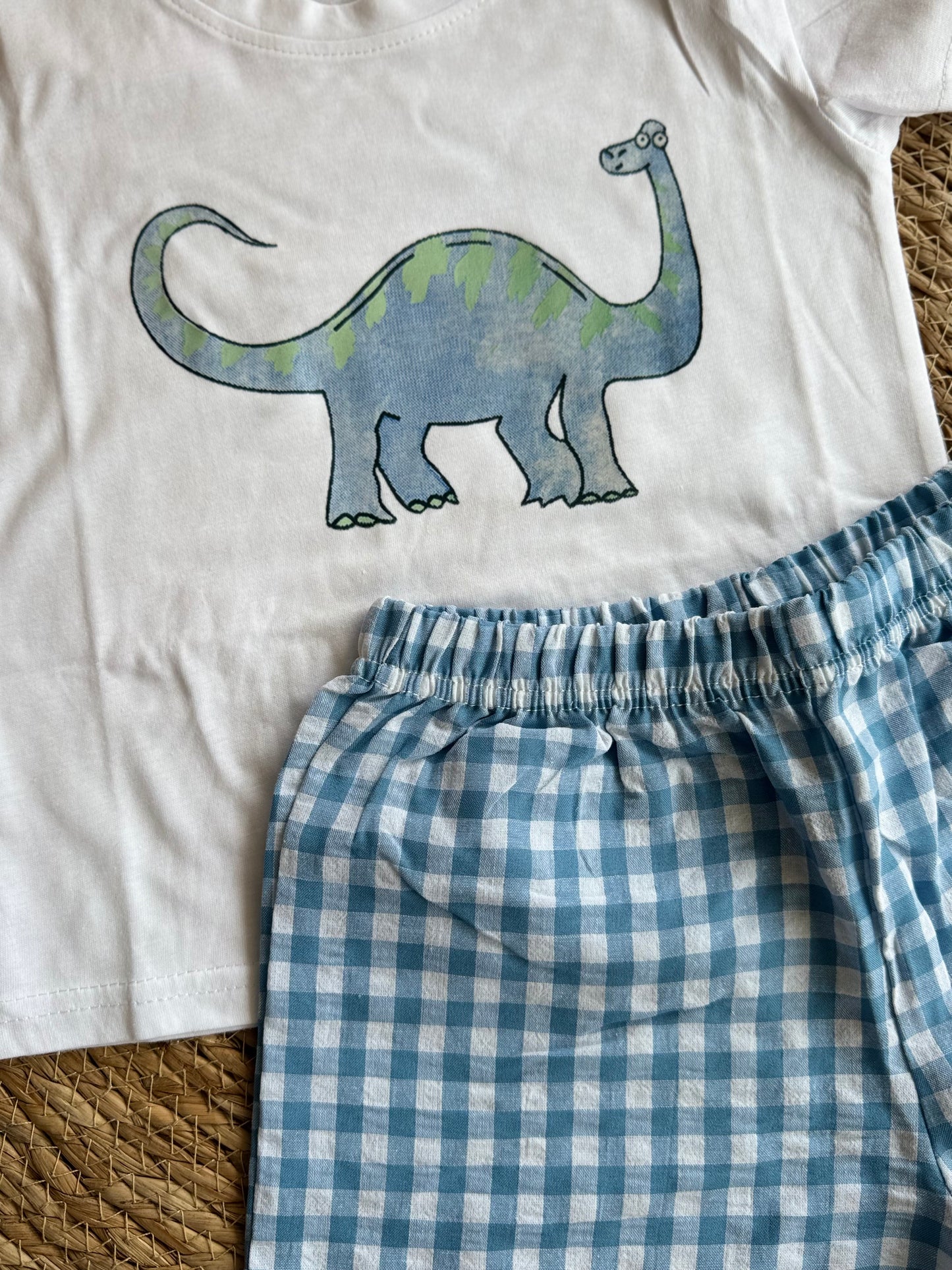 Dino set