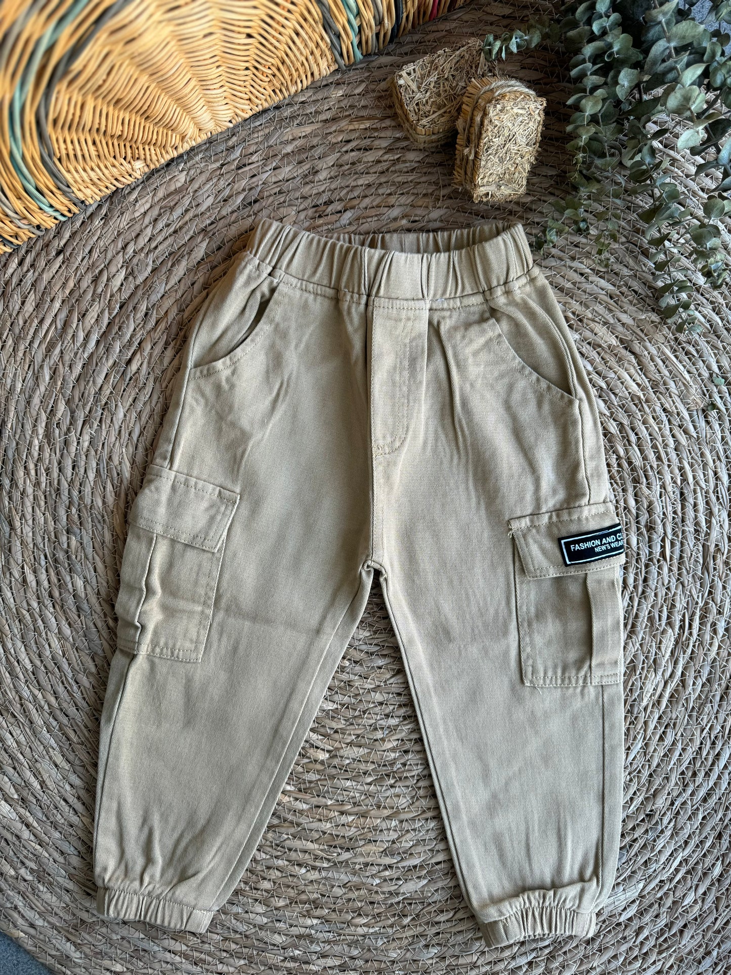 Cargo Pants