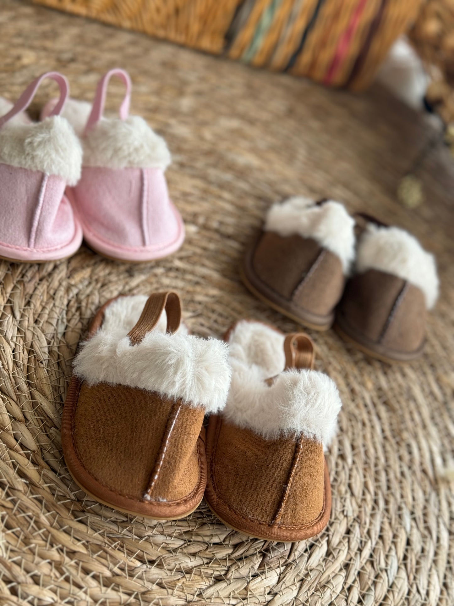 Baby Slipper
