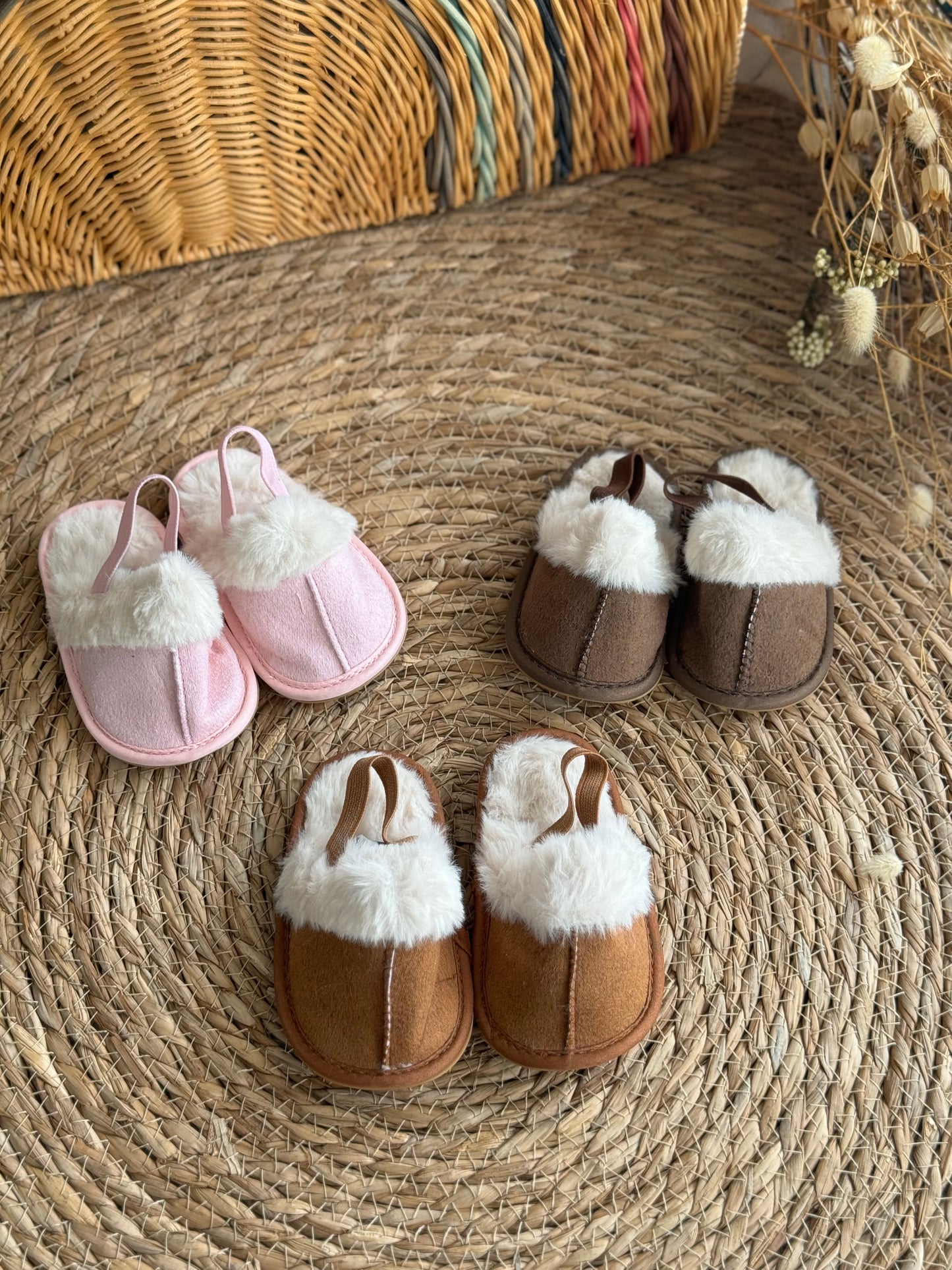Baby Slipper