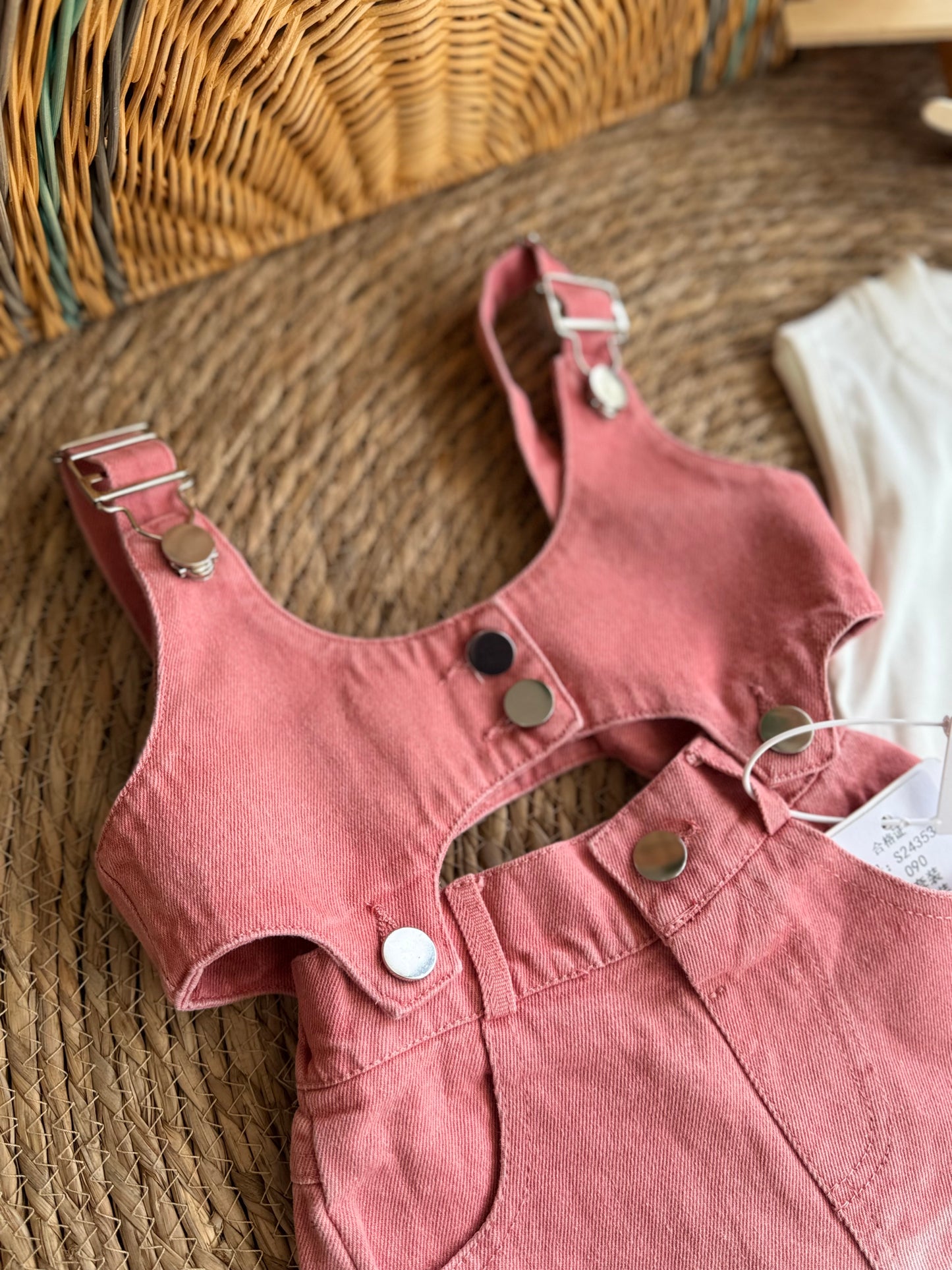 Alicia Jumpsuit Set of 2