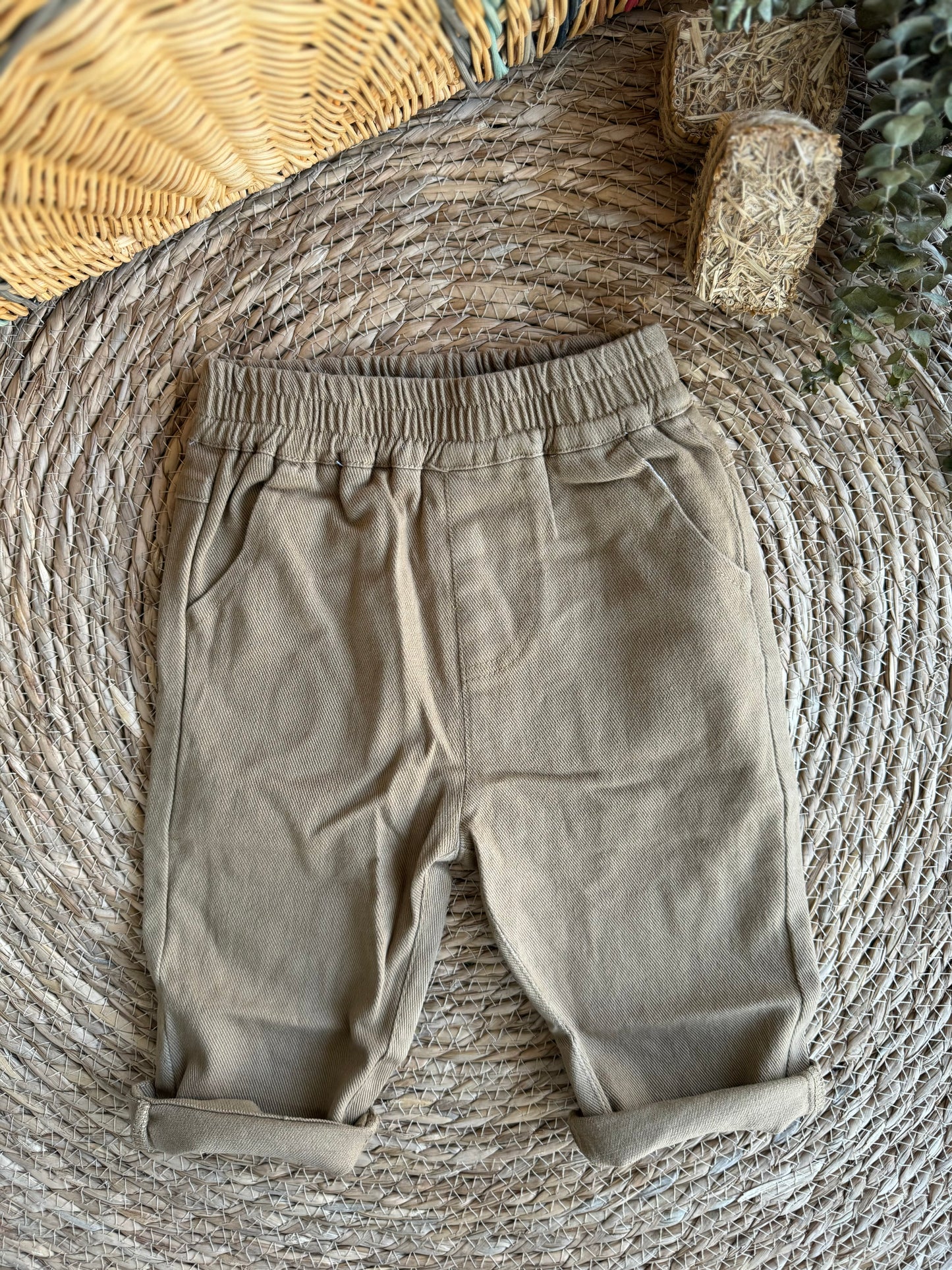 Loose Pant