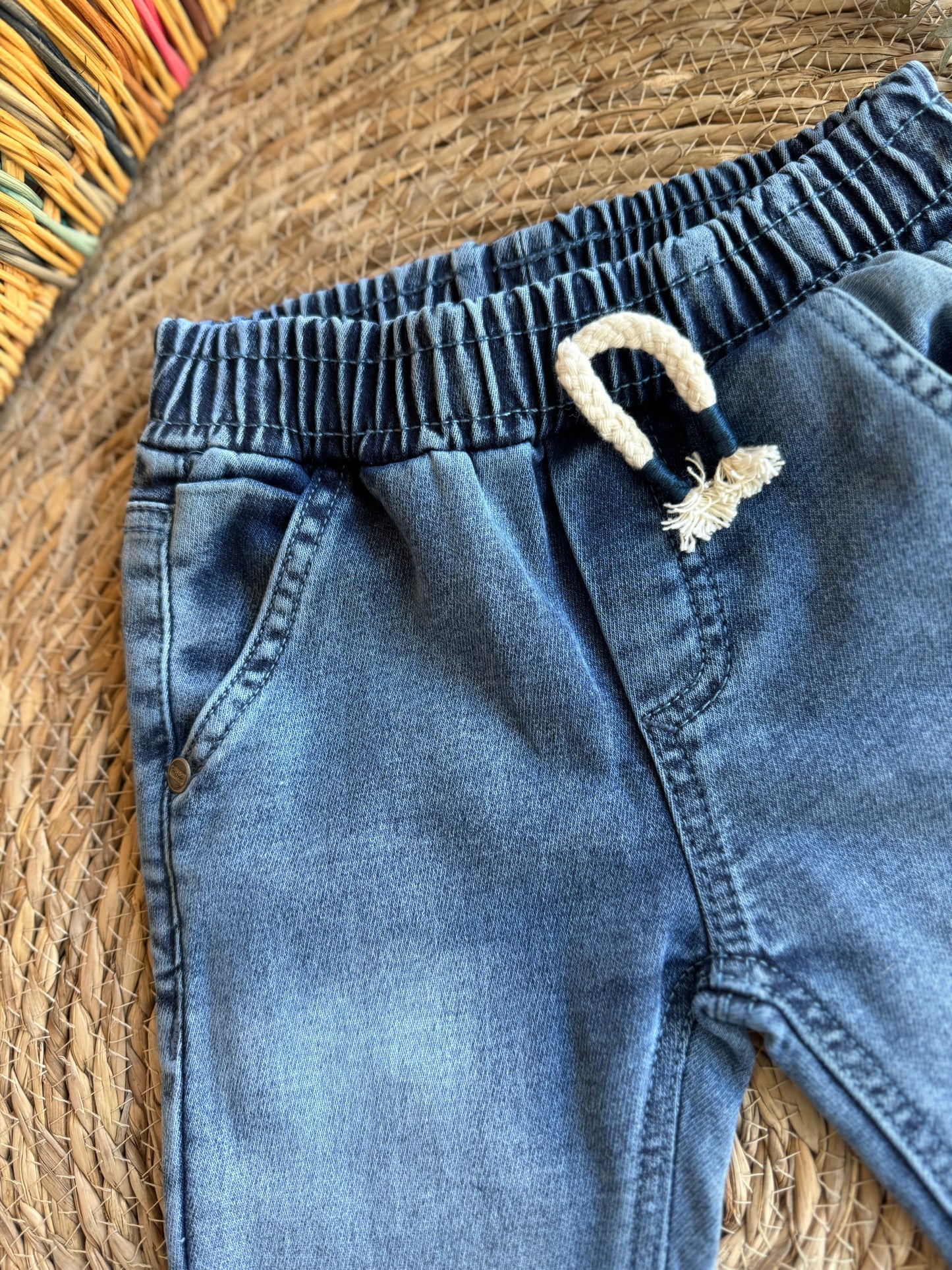 Casual Denim Pant