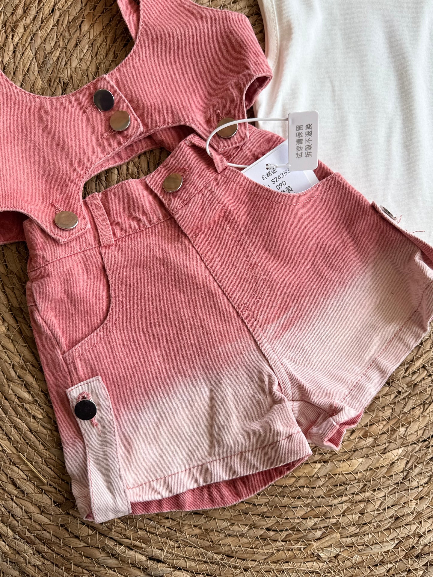 Alicia Jumpsuit Set of 2