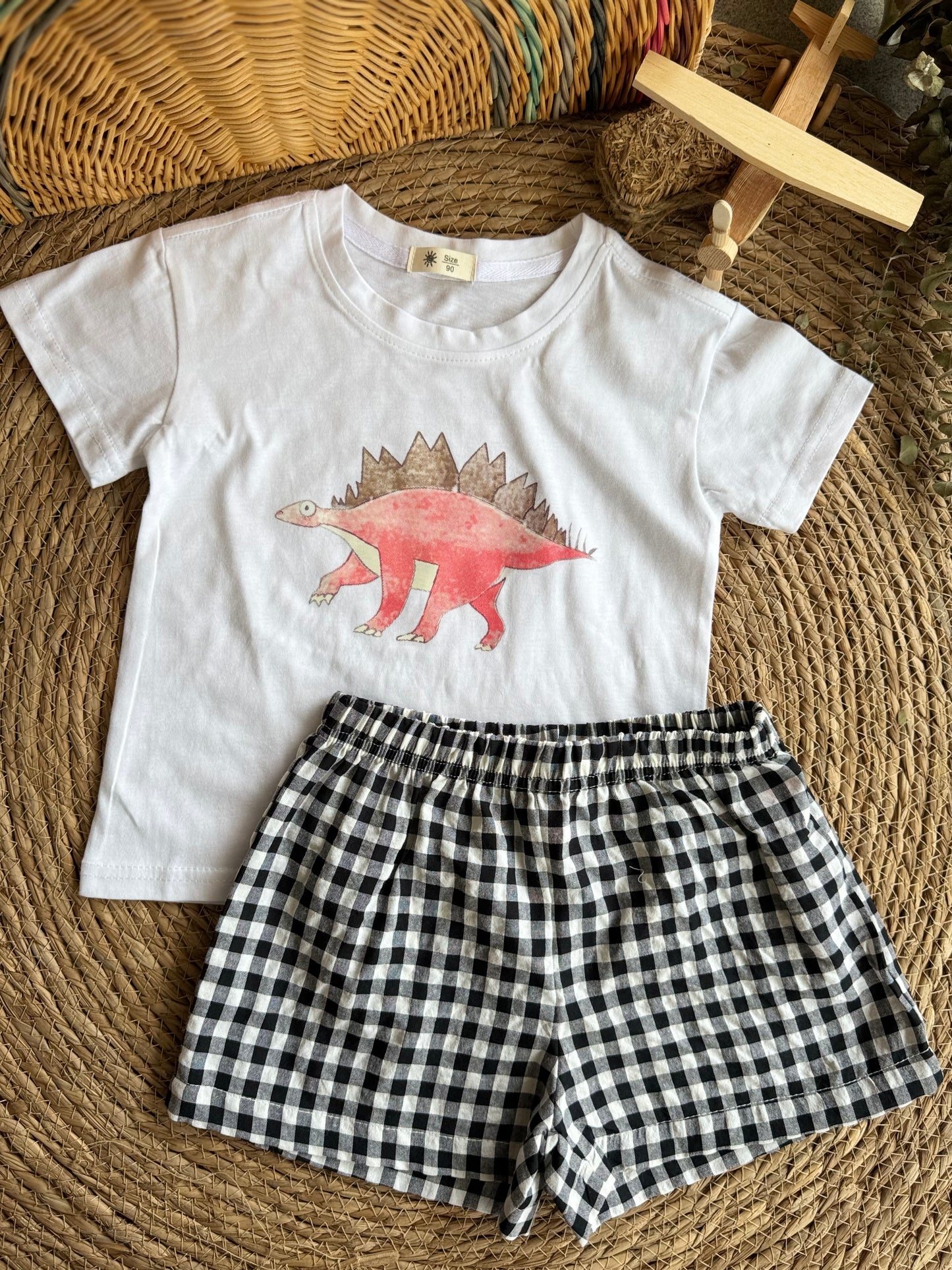 Dino set