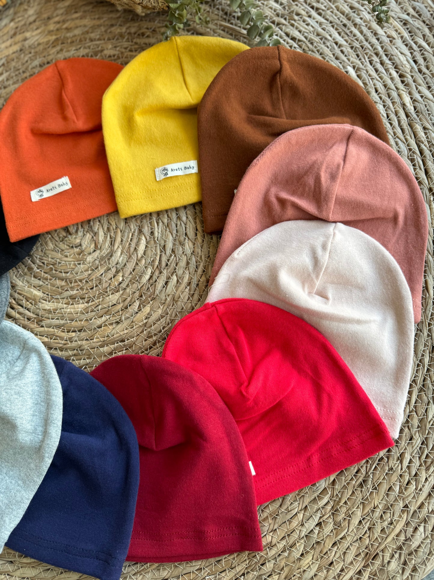 Baby Cotton Hat