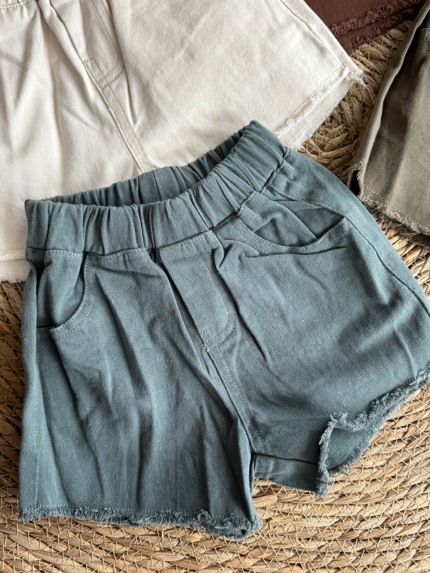 Jallen short