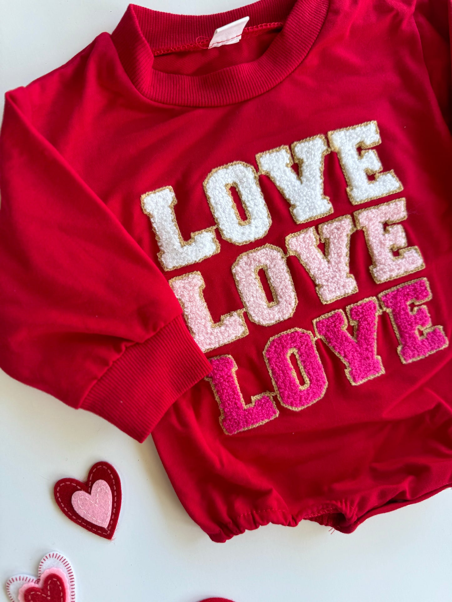 Love Romper