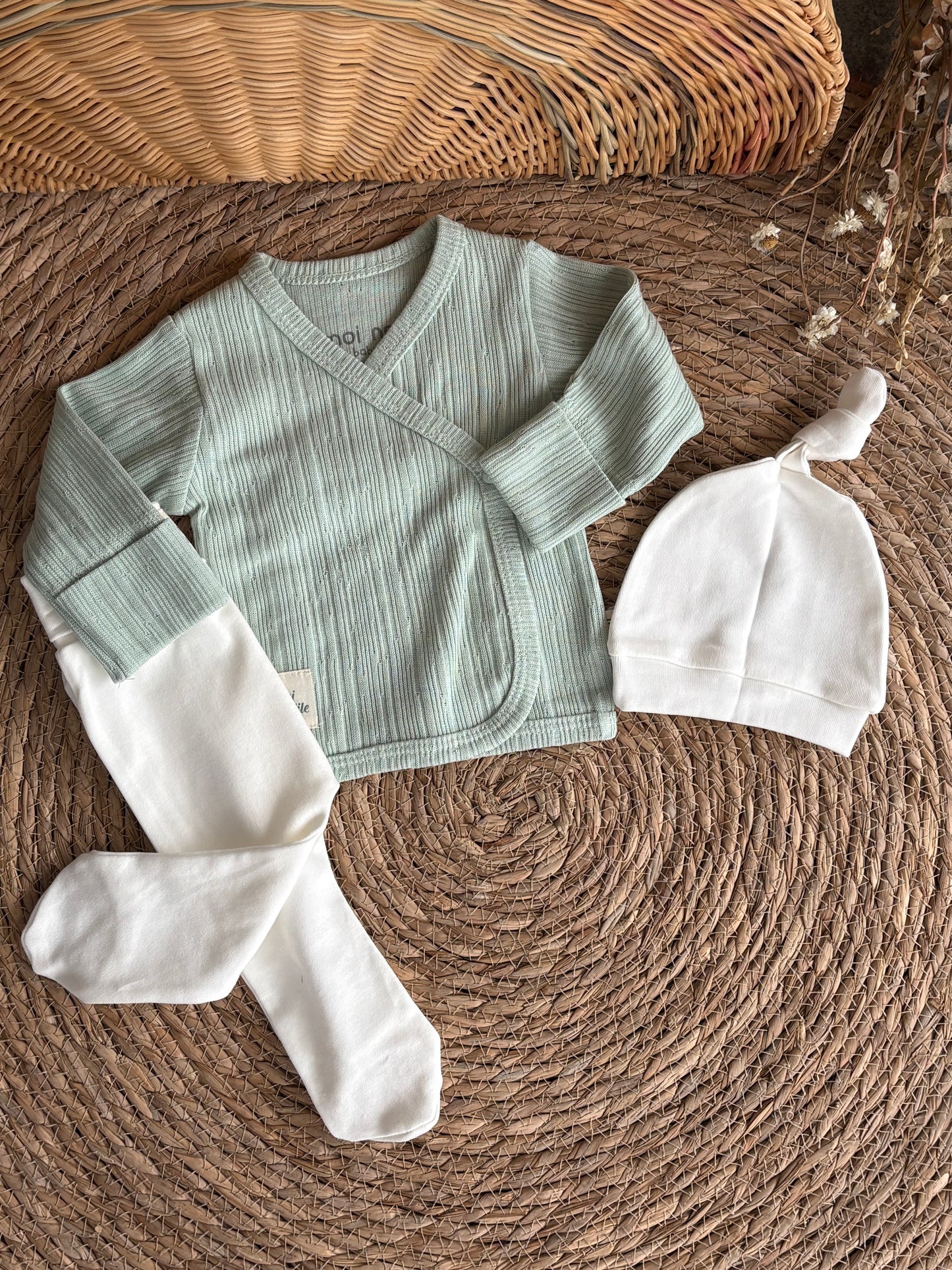 Crocodile Hospital Set of 3pcs