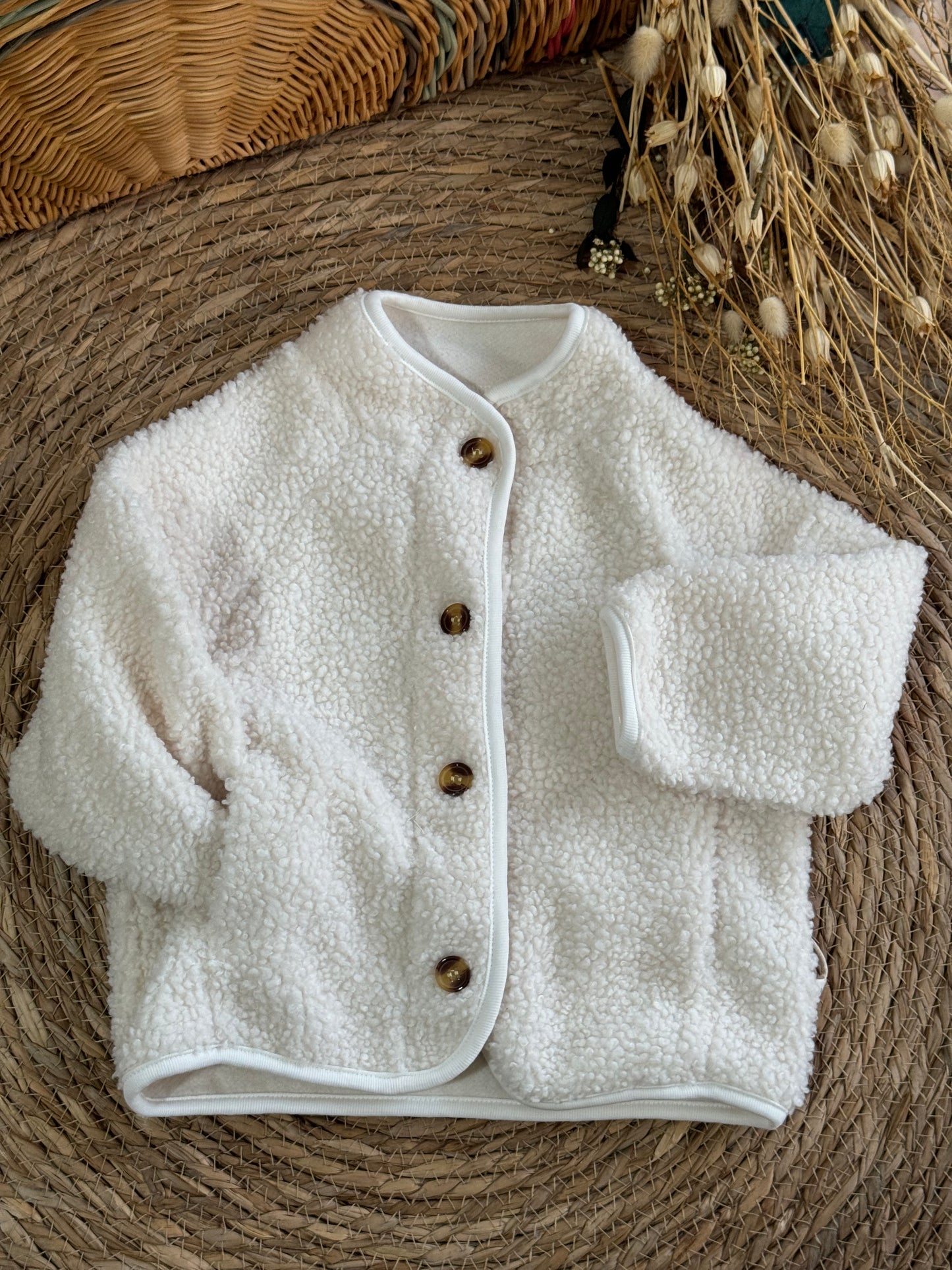 Oysho Jacket - White