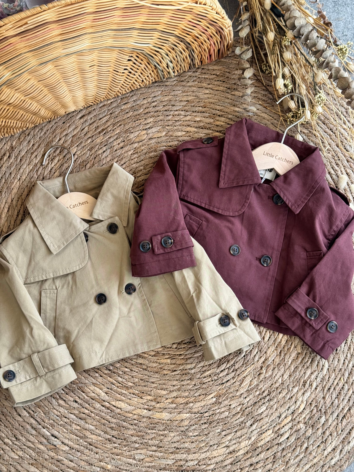 Coat Jacket