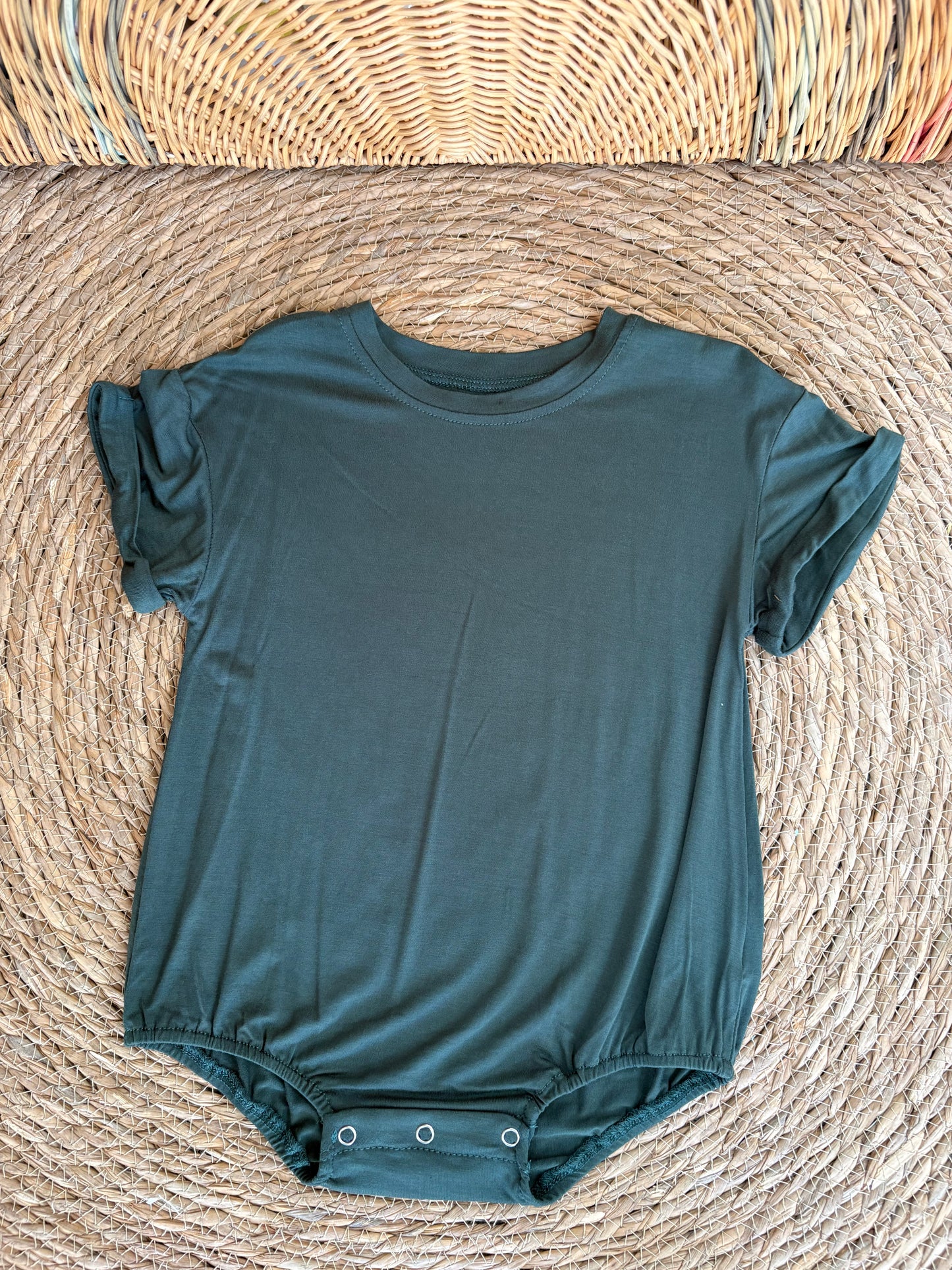 Colorfull Bamboo Romper