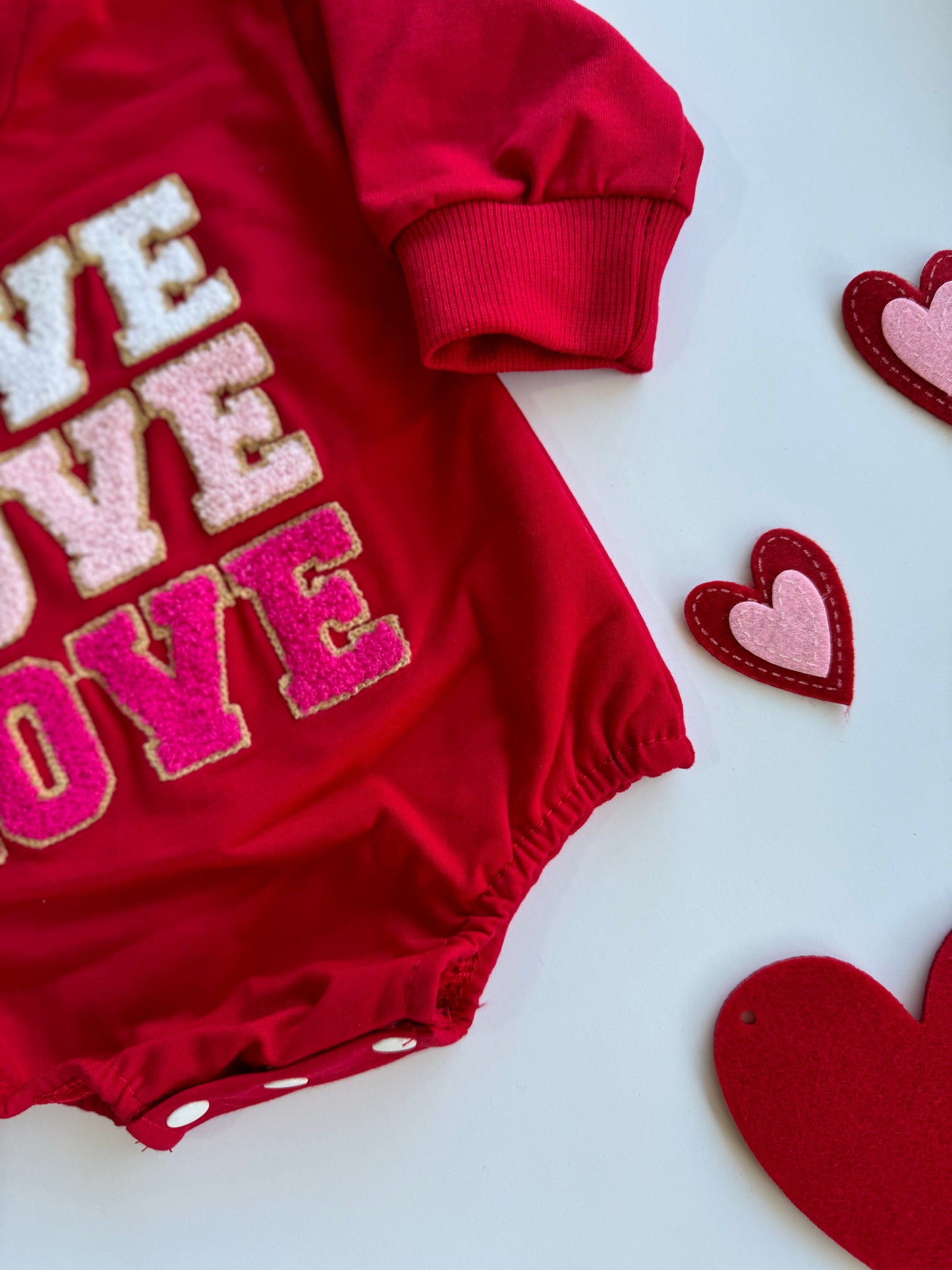 Love Romper