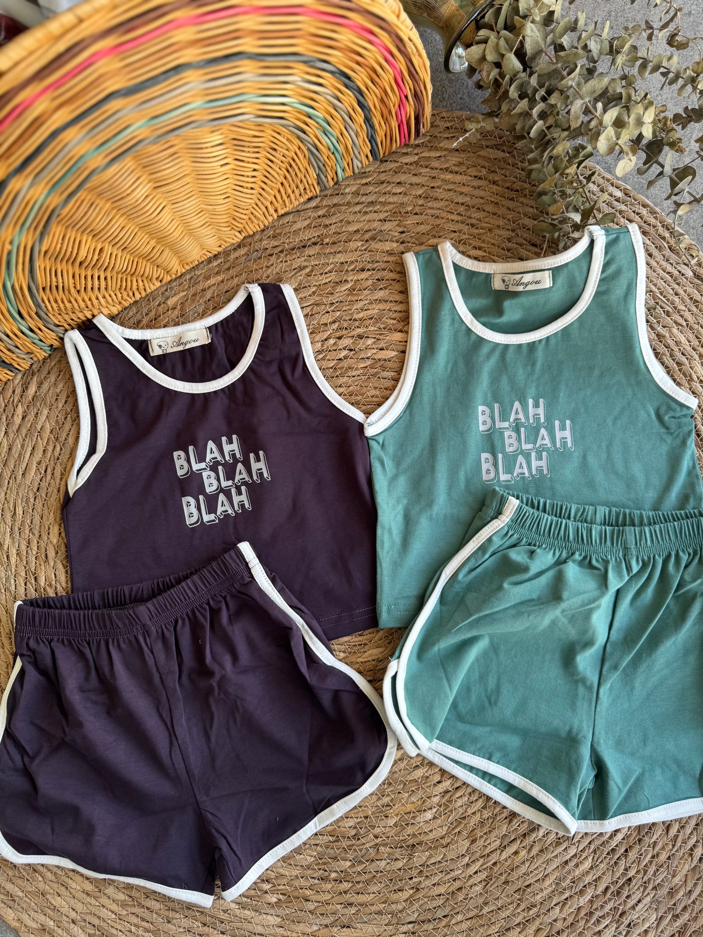 Blabla Cotton Set