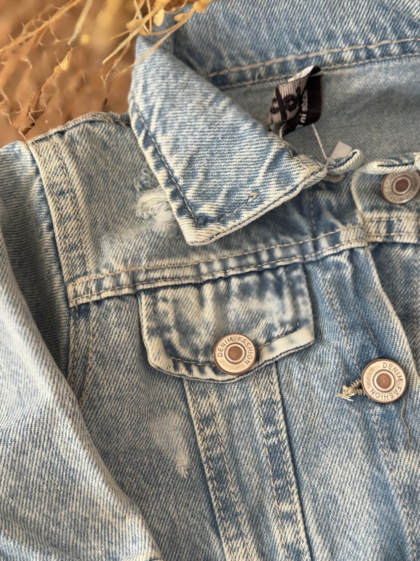Baby Street Style Denim