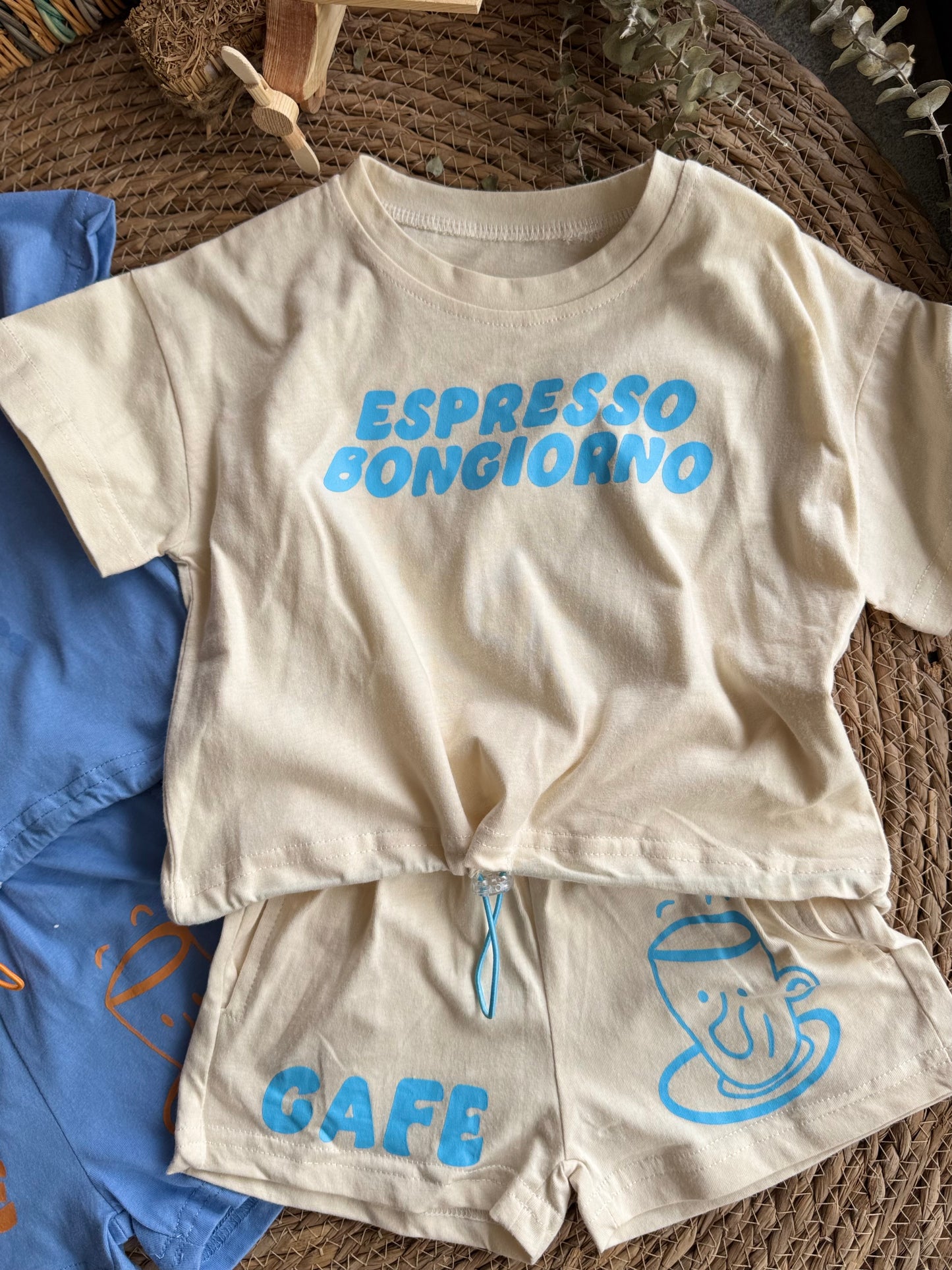 Espresso set