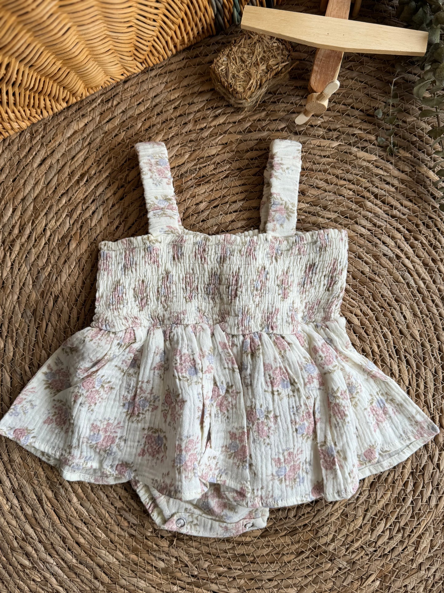 Haven romper
