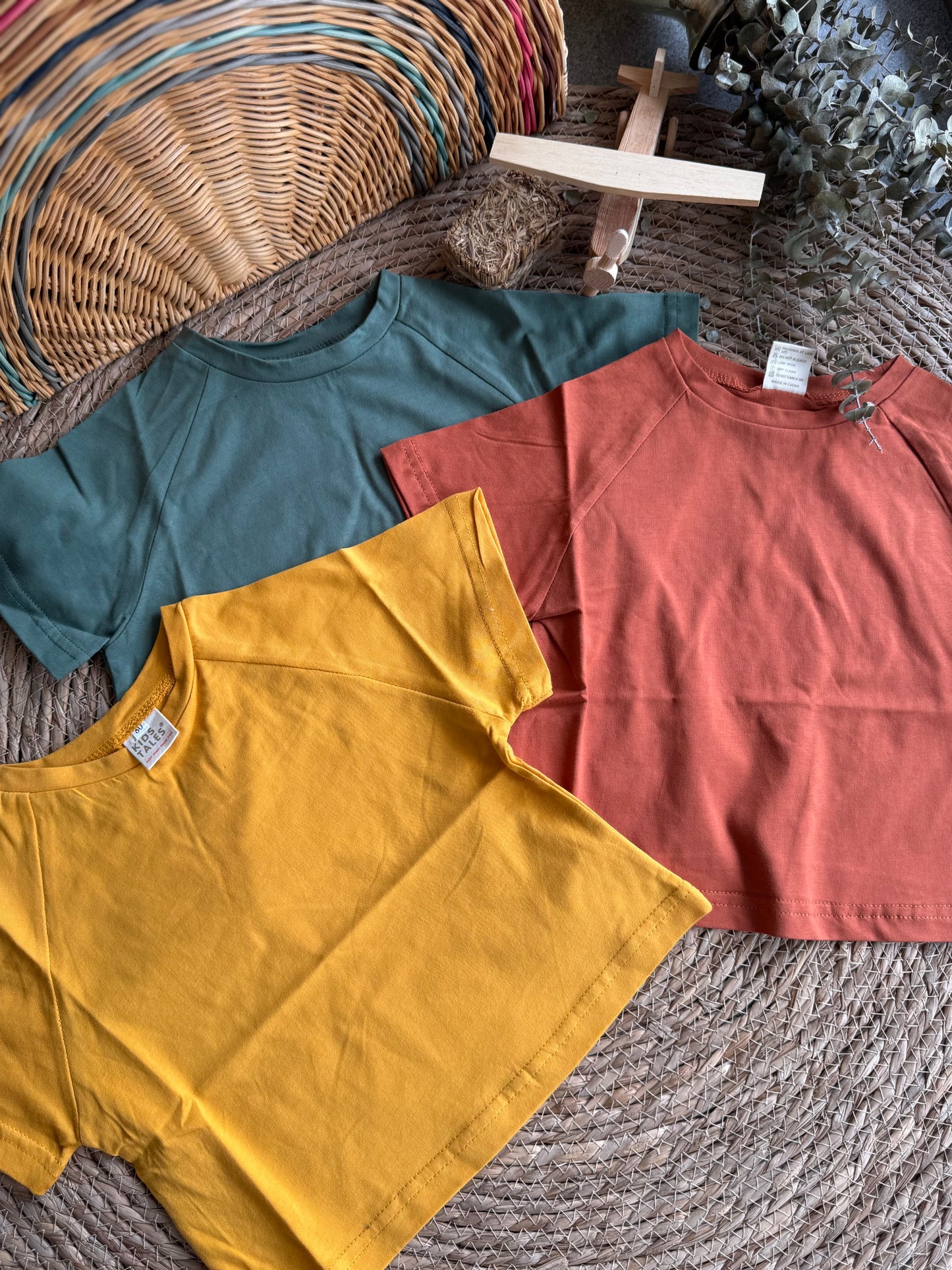 Colorful T-shirt
